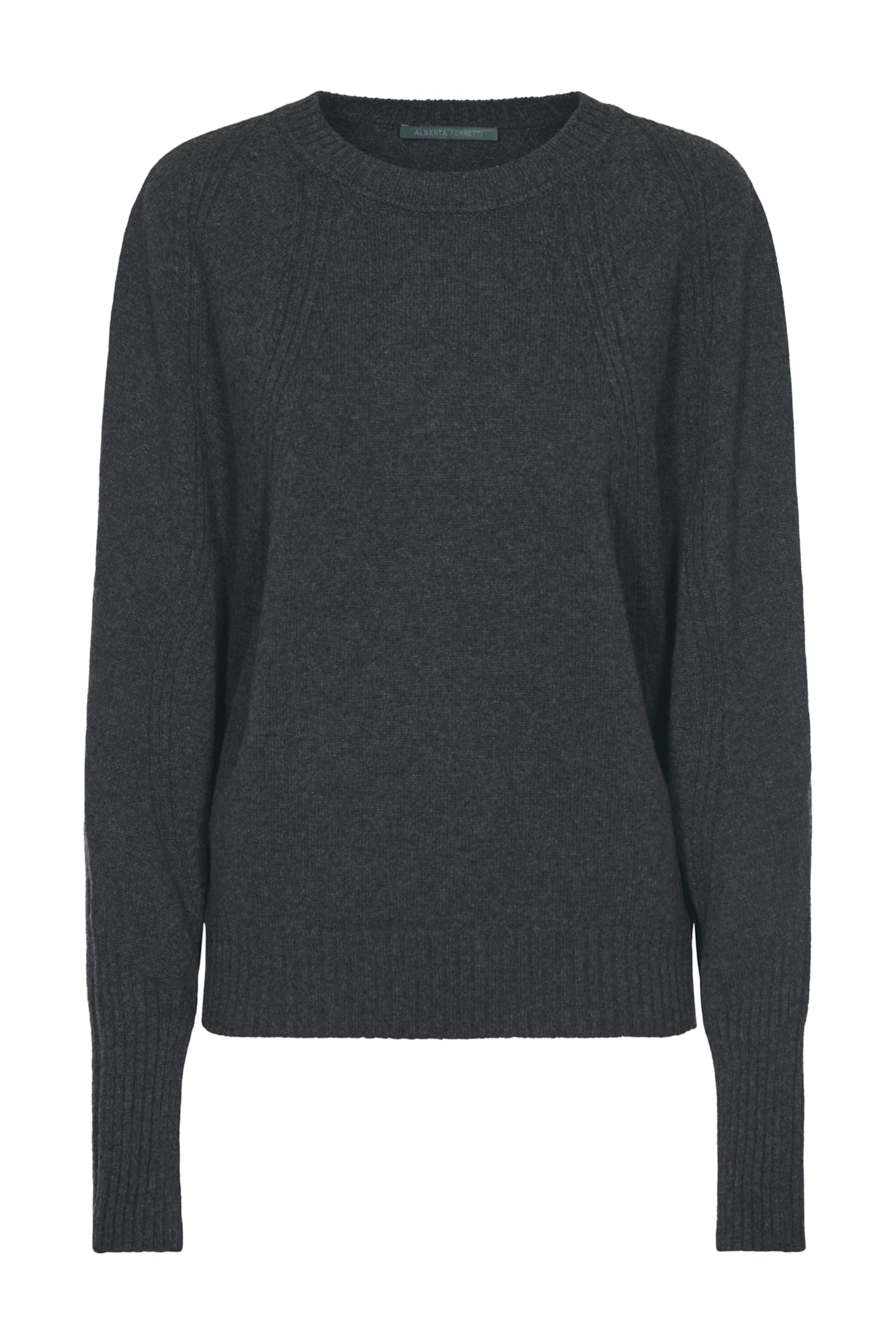 Round Neck Sweater