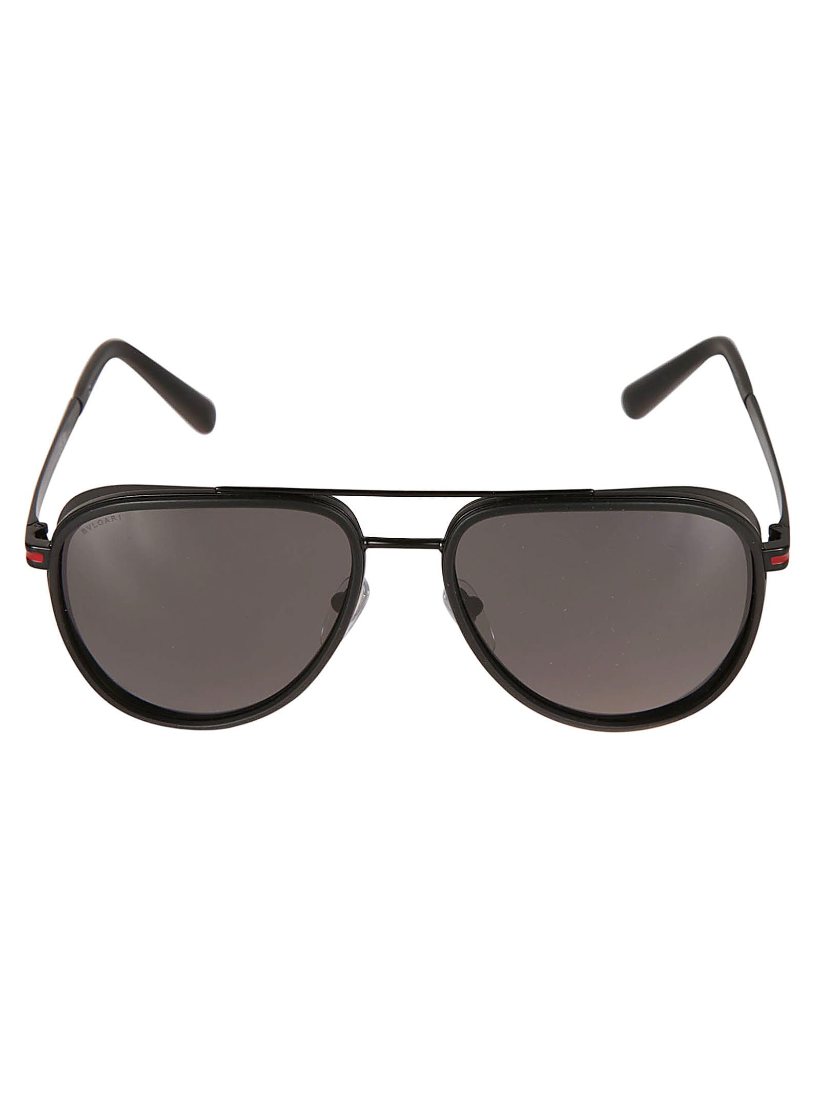 Bulgari Sole Sunglasses In Black
