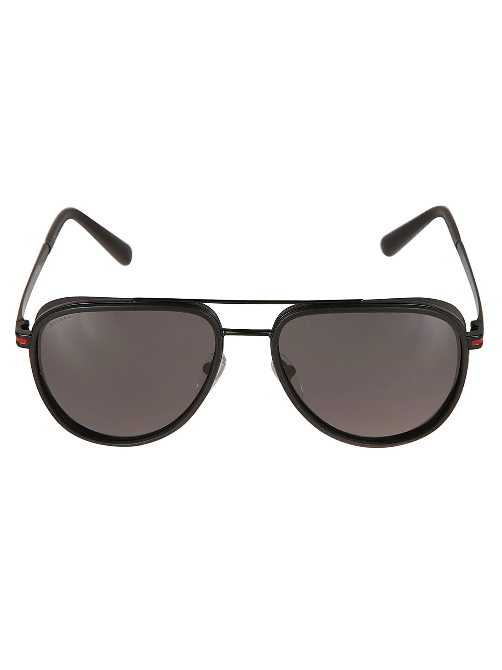 Shop Bulgari Sole Sunglasses In 128/b1