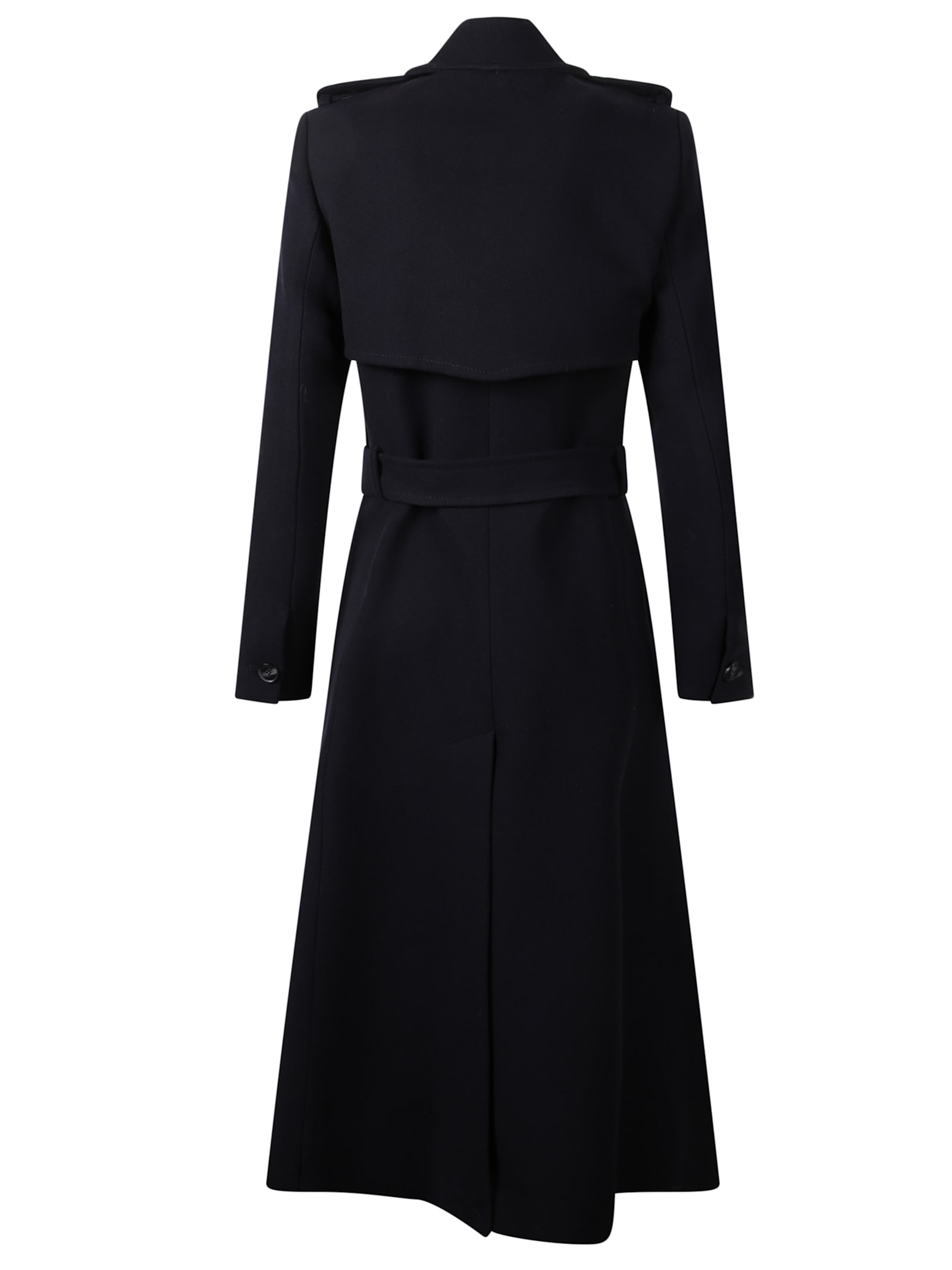 Ivy & Oak Ivy Oak Charlotte Ann Coat In Blue