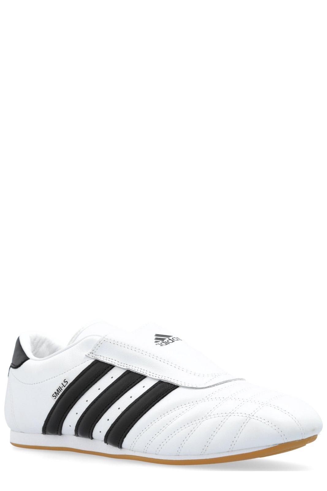 Adidas Originals Adidas Taekwondo Shoe In White