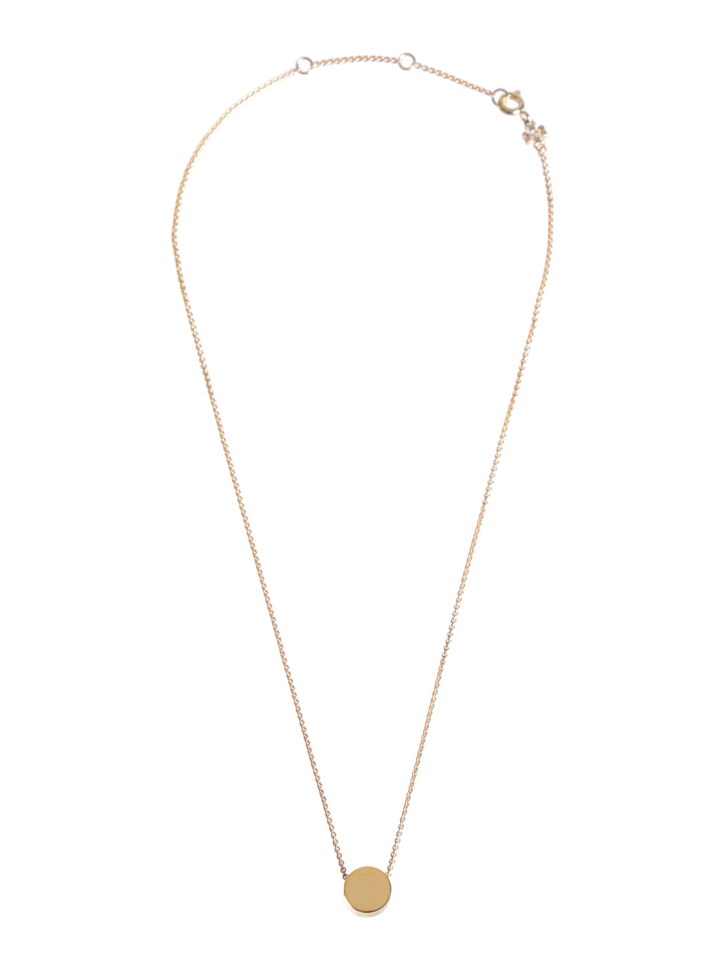 Tory Burch "kira" Necklace. In Gold