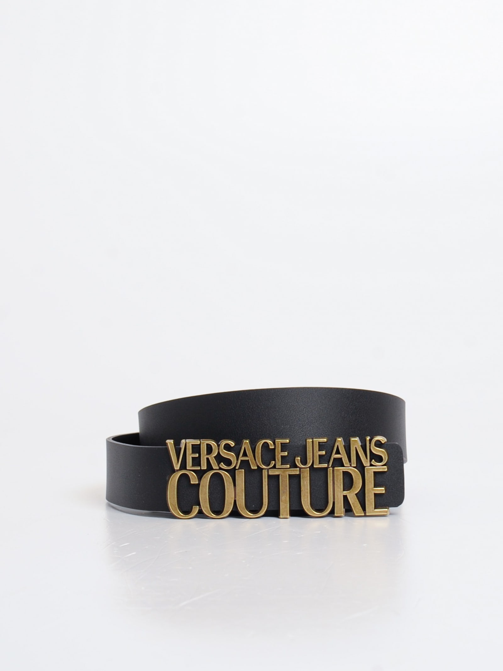 Versace Jeans Couture Belt Vitello Belt