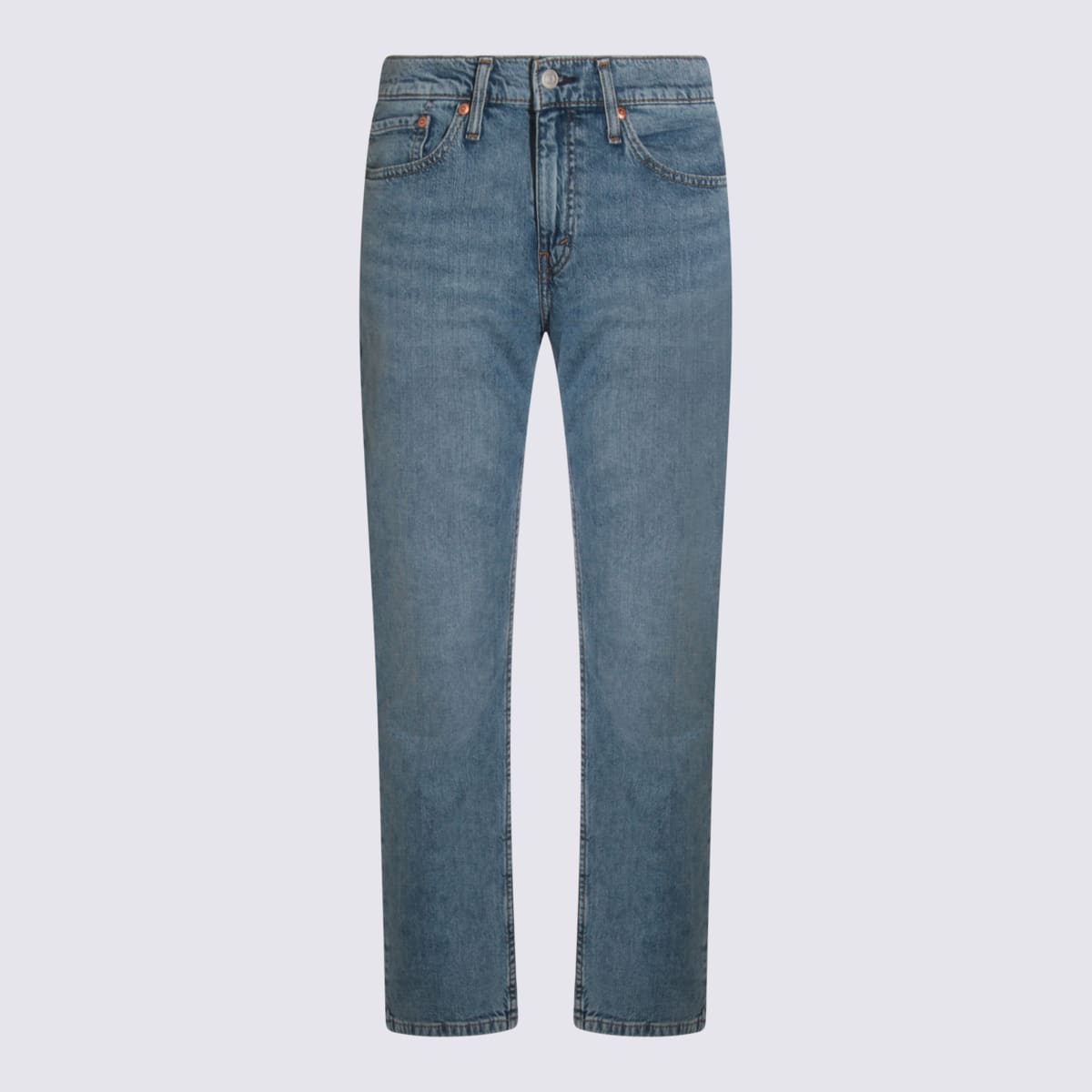 Light Blue 511 Cotton Jeans