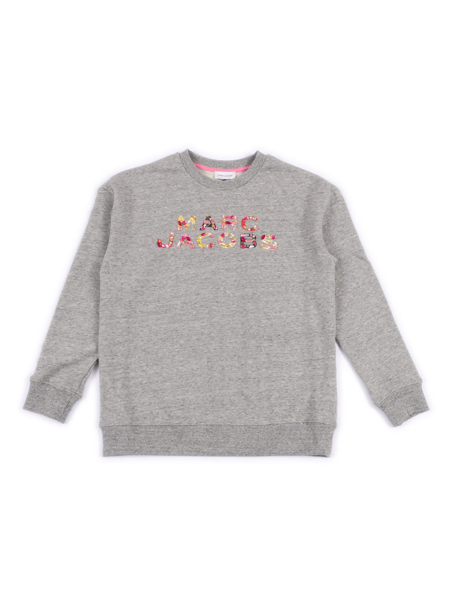 Marc Jacobs Sweatshirt In Gray