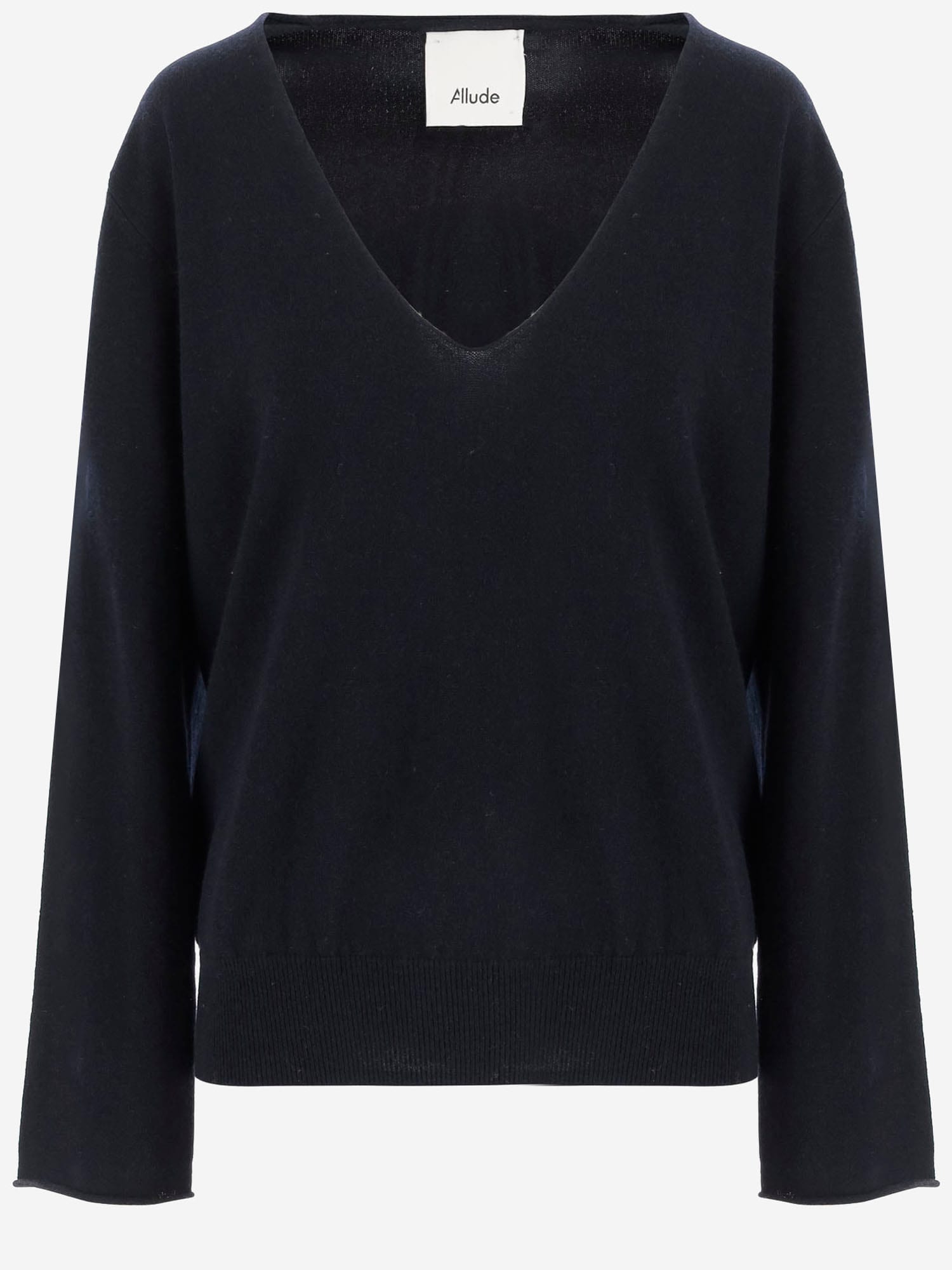 Wool And Cashmere Sweater