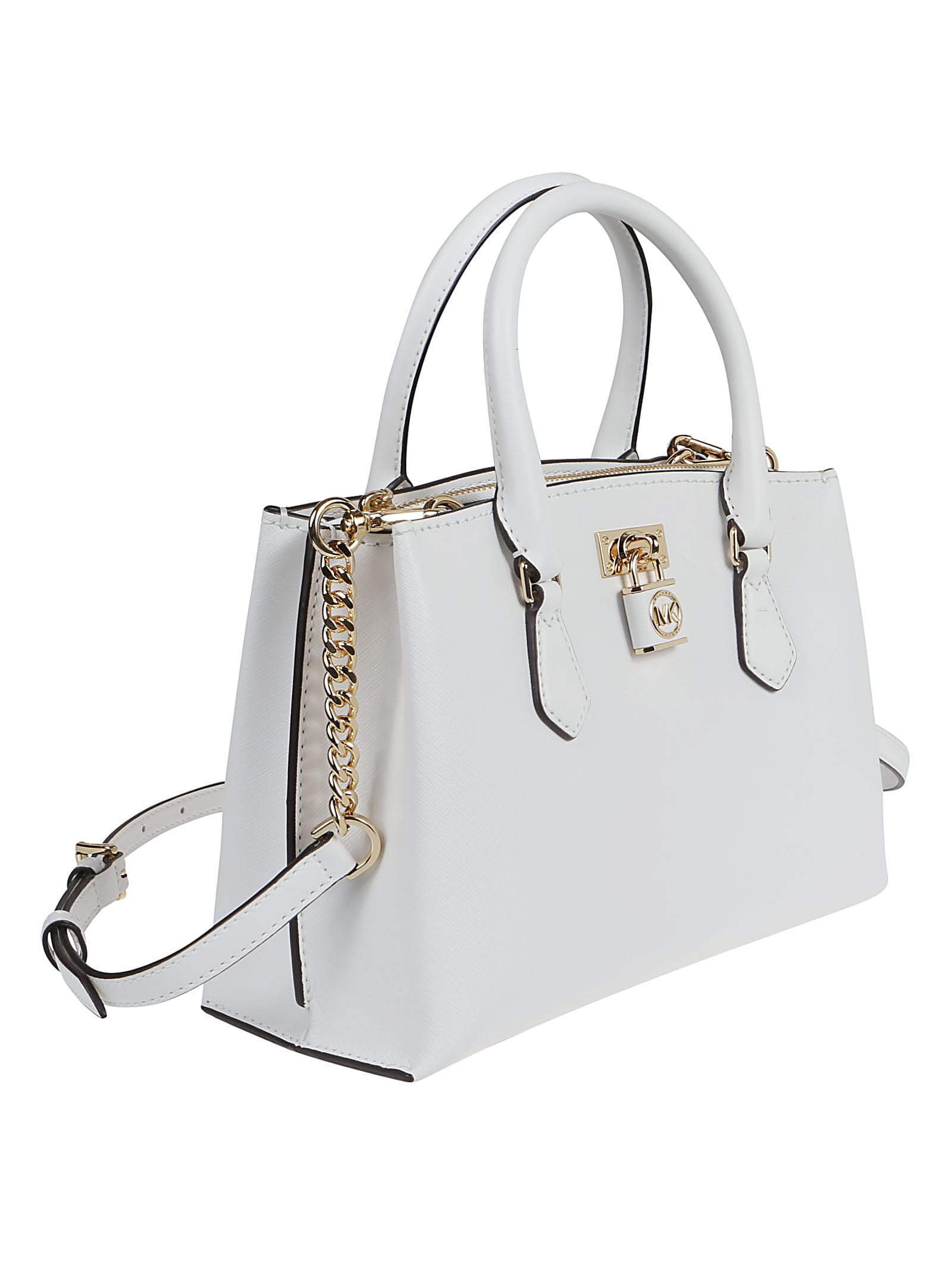 Michael Kors Small Ruby Satchel Bag