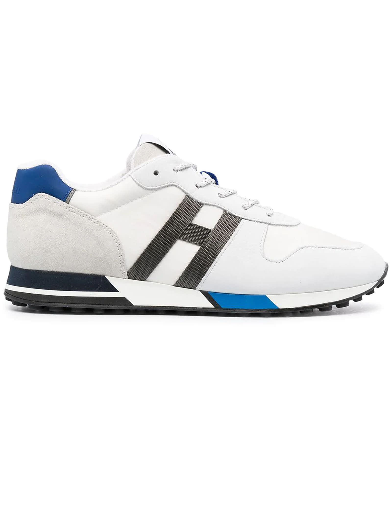 Hogan White H383 Sneakers