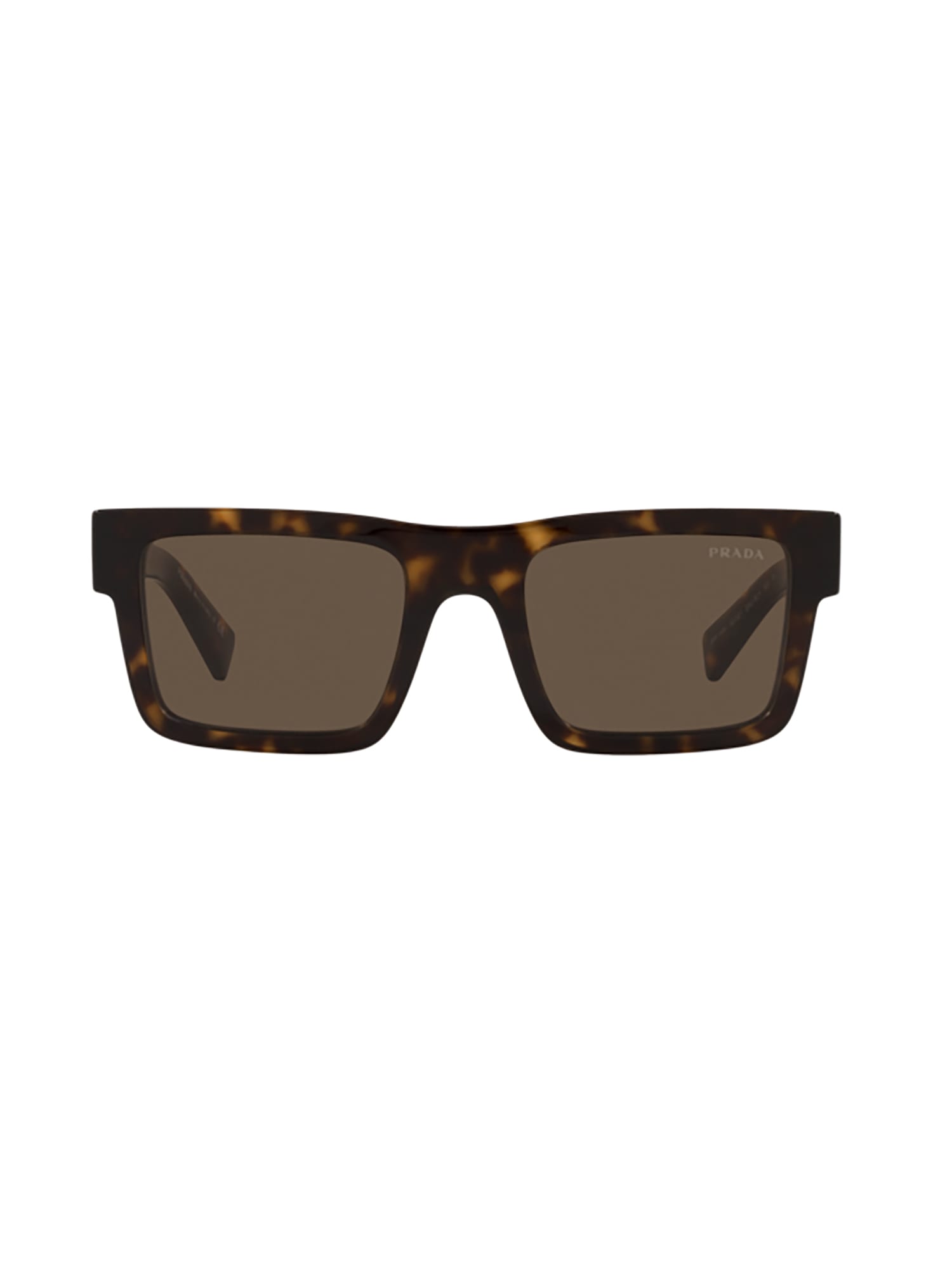 Shop Prada 19ws Sole Sunglasses