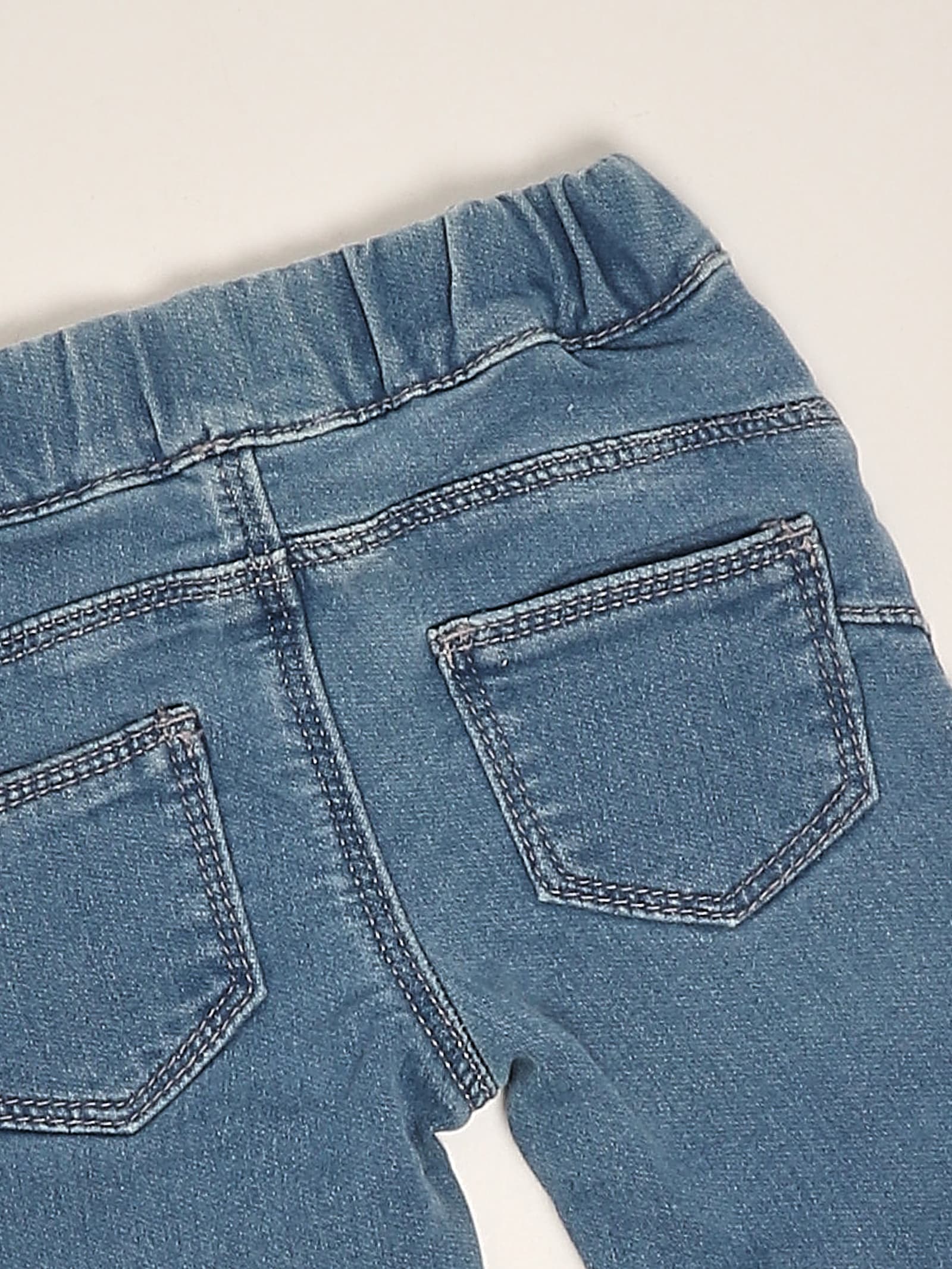 Liu •jo Jeans Betty Beat Jeans In Blue