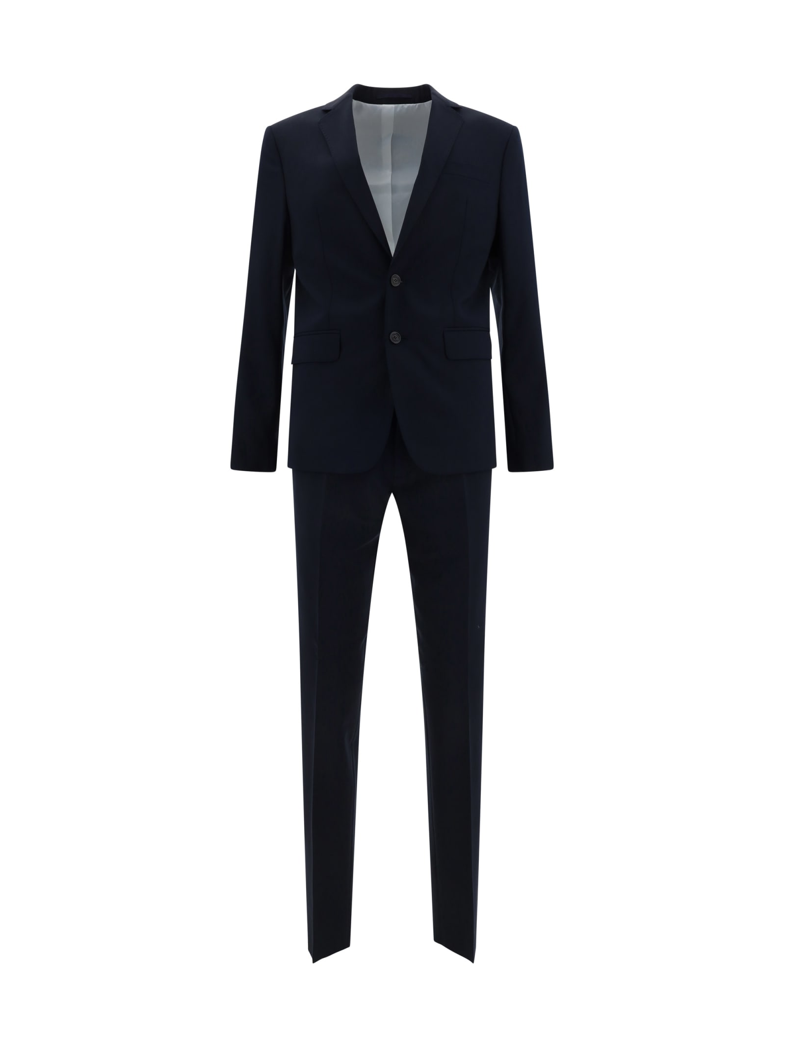 Dsquared2 Complete Suit In Blue