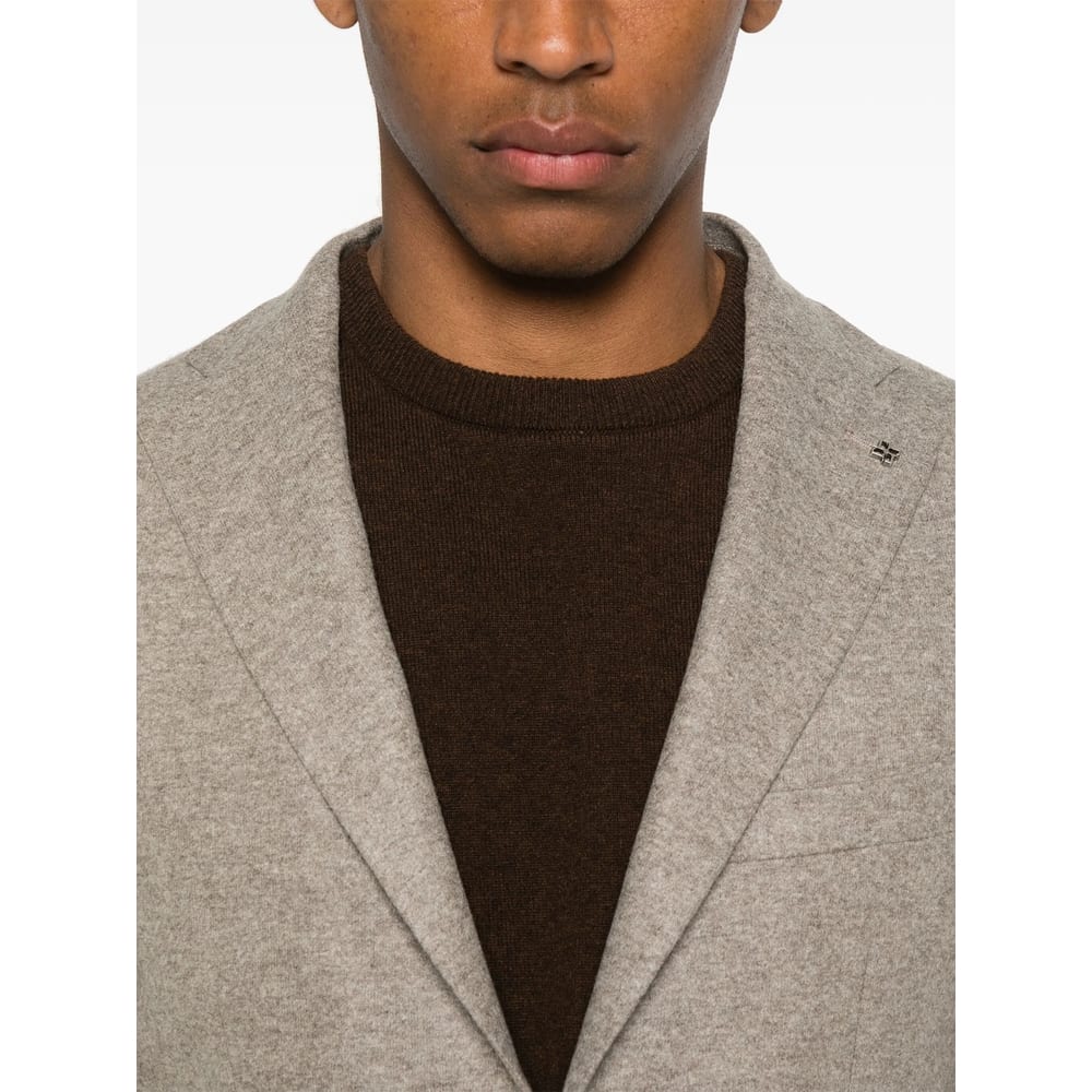 Tagliatore Suits Neutral In Neutral