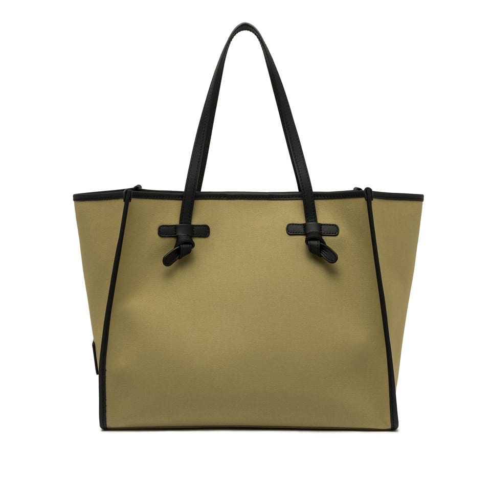 Gianni Chiarini Marcella Bag In Taiga Sunny Light