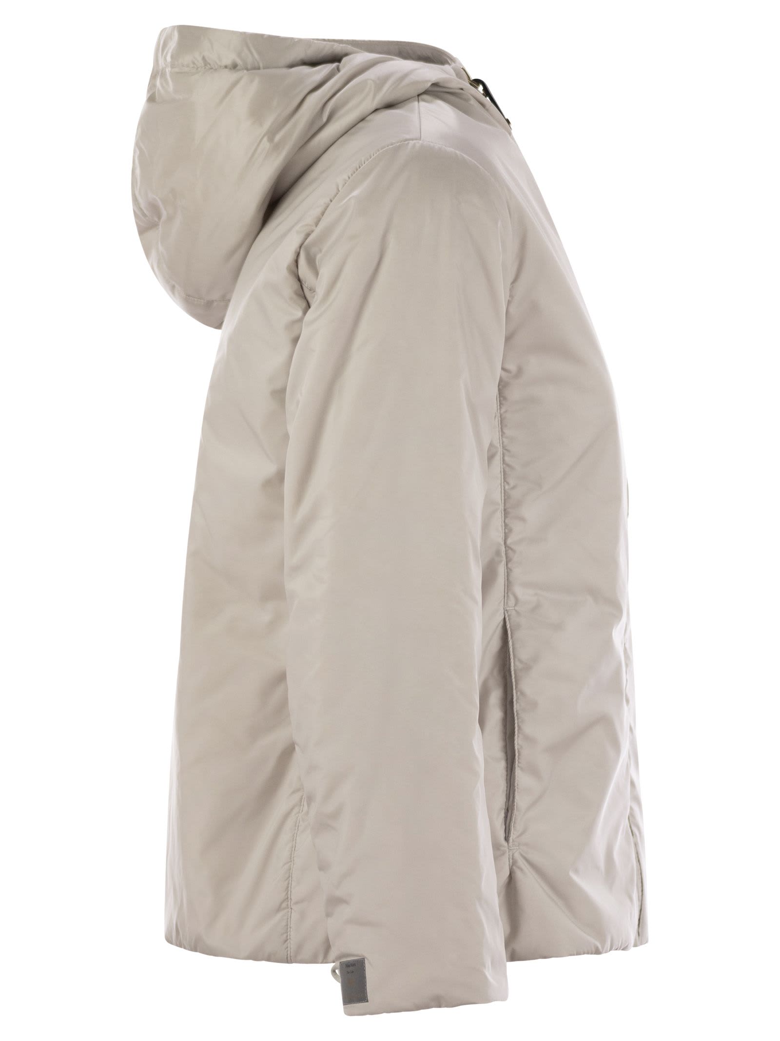 MAX MARA THE CUBE GREENH JACKET
