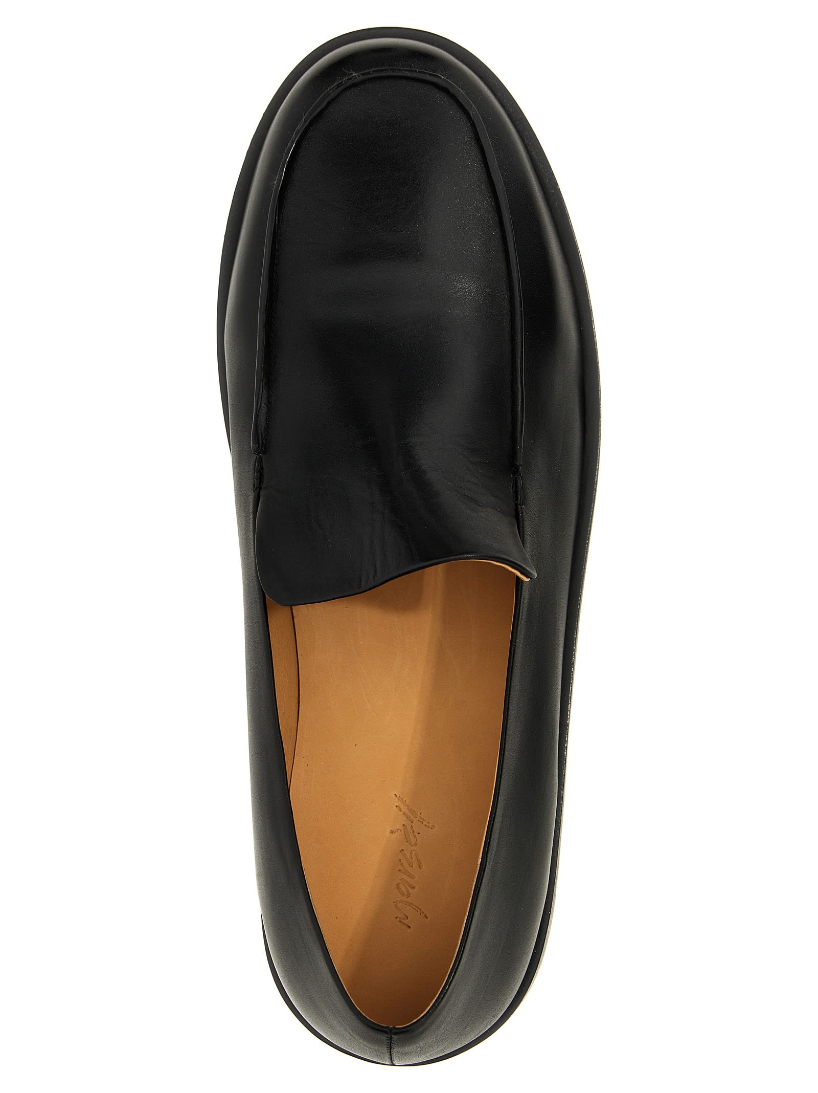 Marsèll Mocasso Loafers In Black