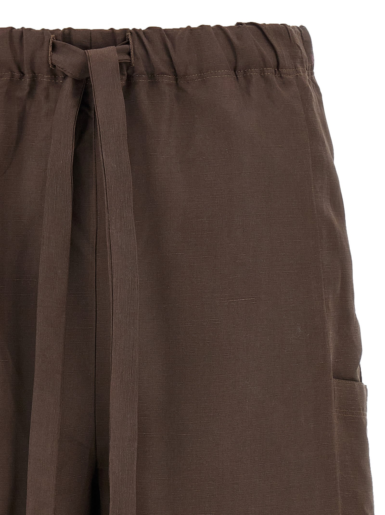 Max Mara Haway High-waist Shorts
