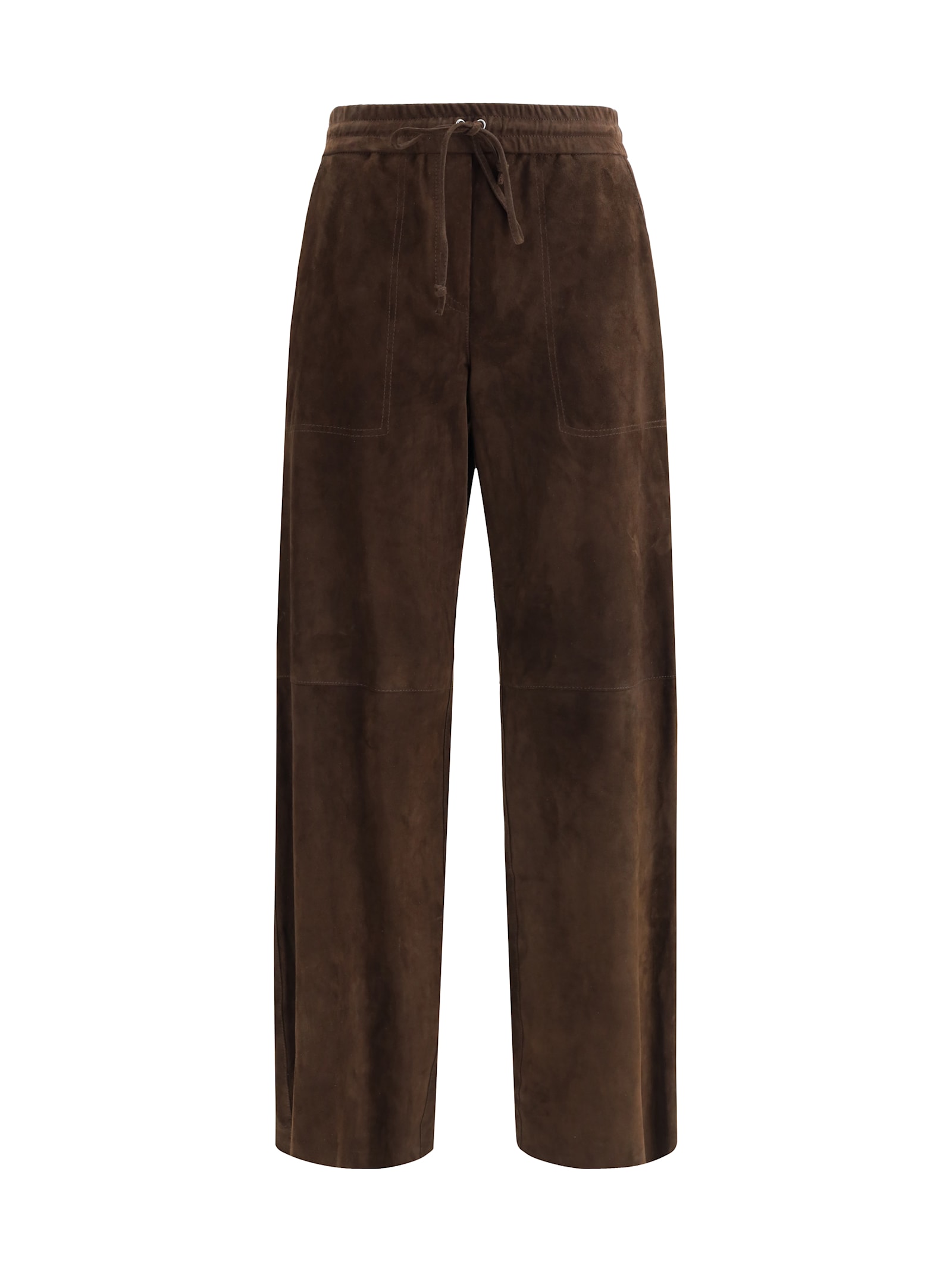 Parosh Suede Pants