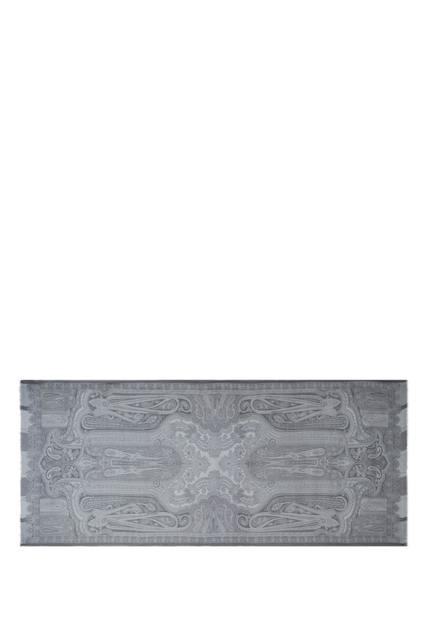 Etro Scarves In Blue