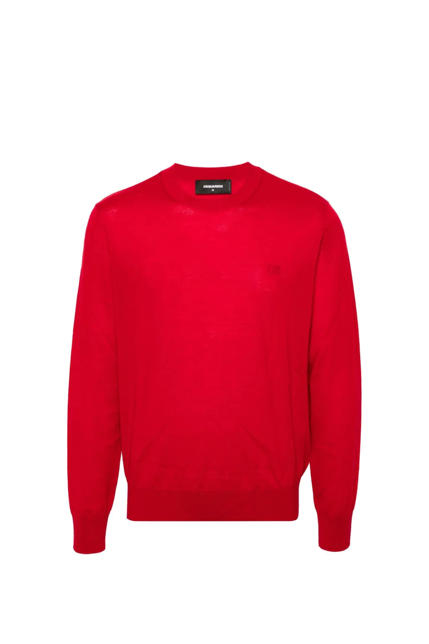 Shop Dsquared2 Sweater In Red