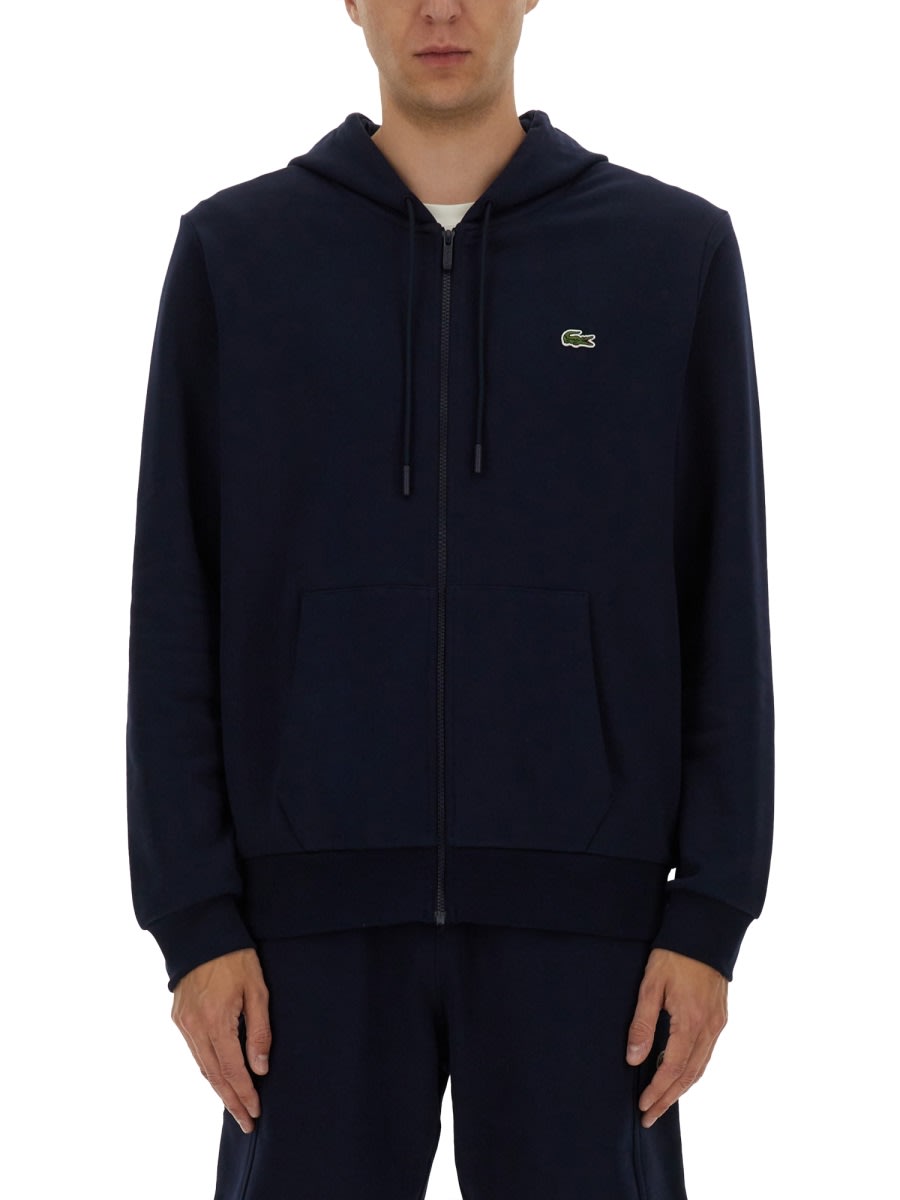 Zipper Hoodie