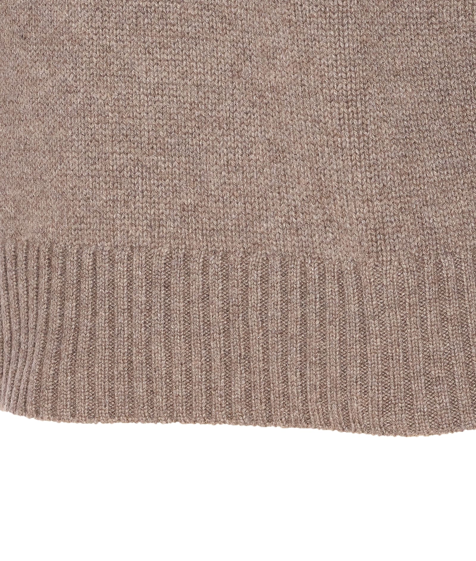 Lisa Yang Kristian Sweater In Brown