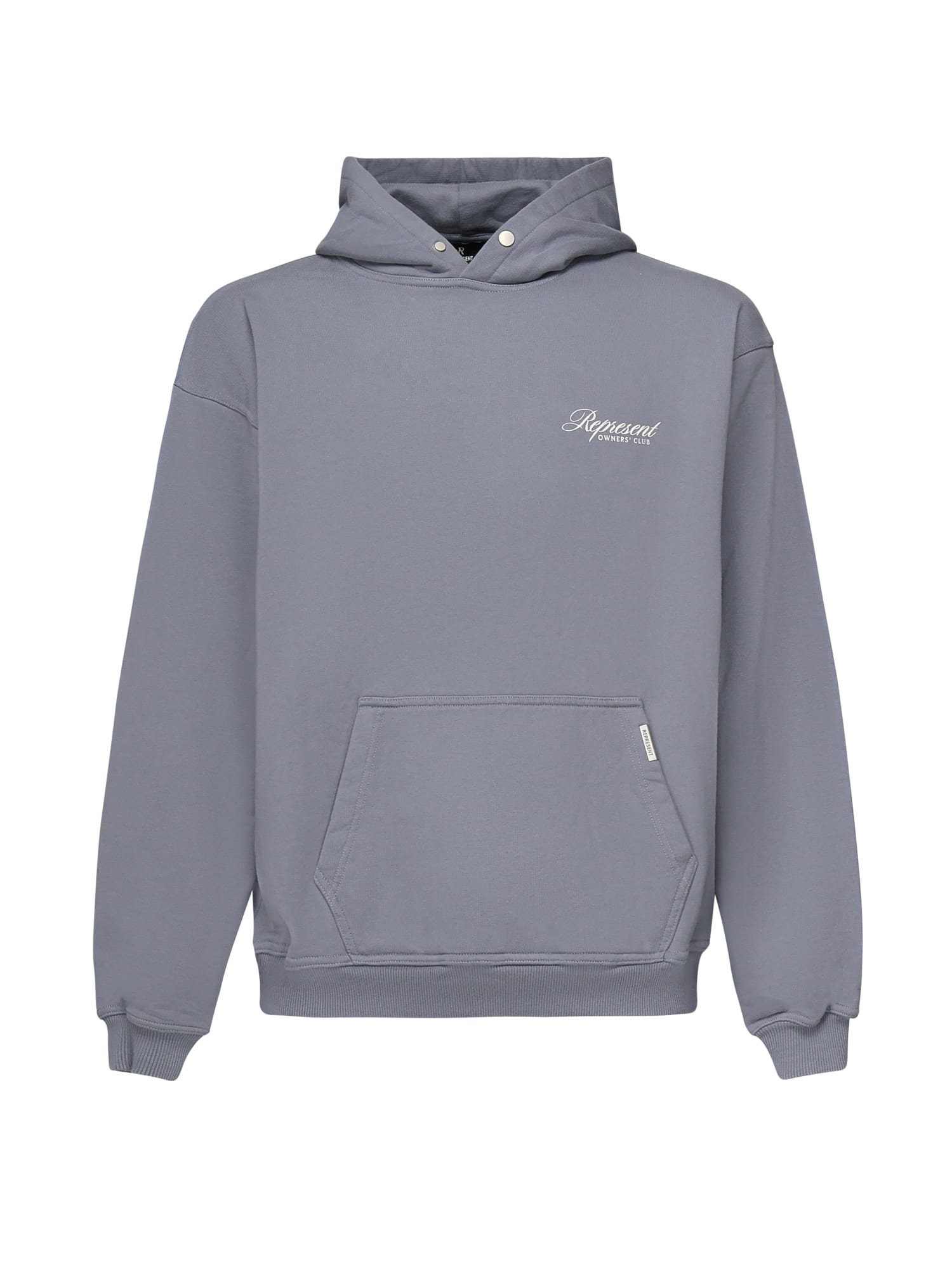 Represent Owners Club Script Sweatshirt In Blue