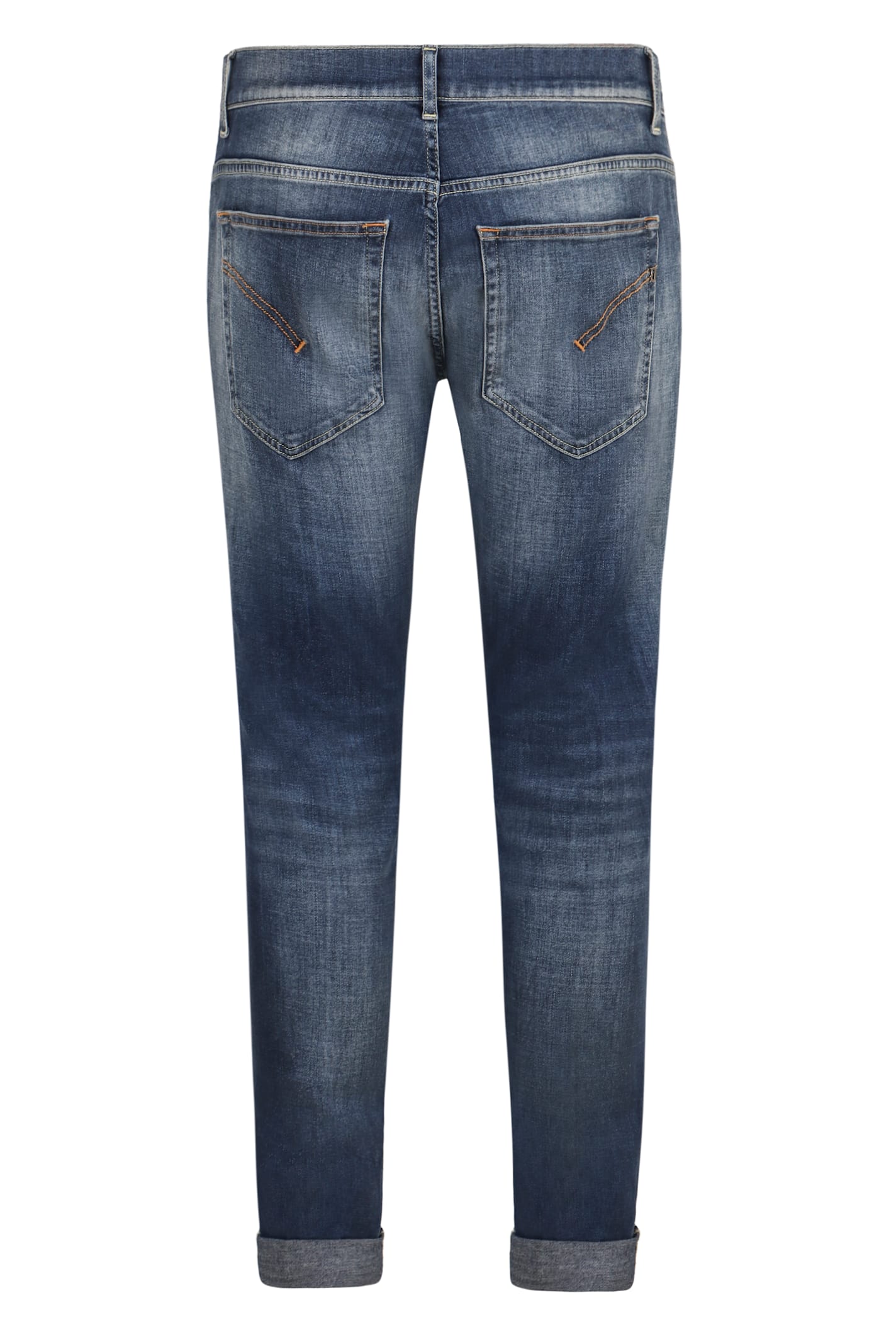 Dondup Stretch Skinny Jeans In Denim