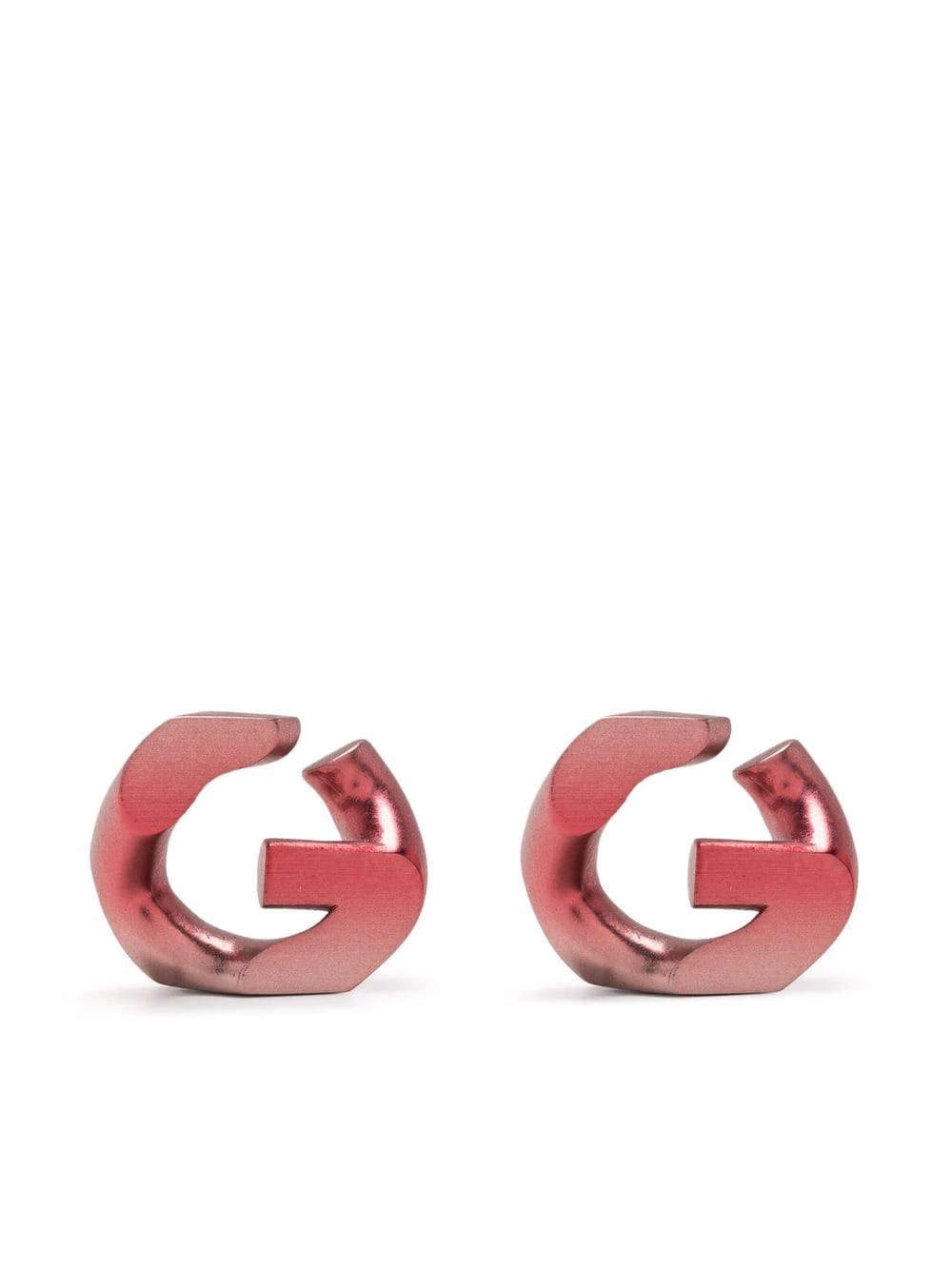 Givenchy Woman G Chain Degrade Earrings