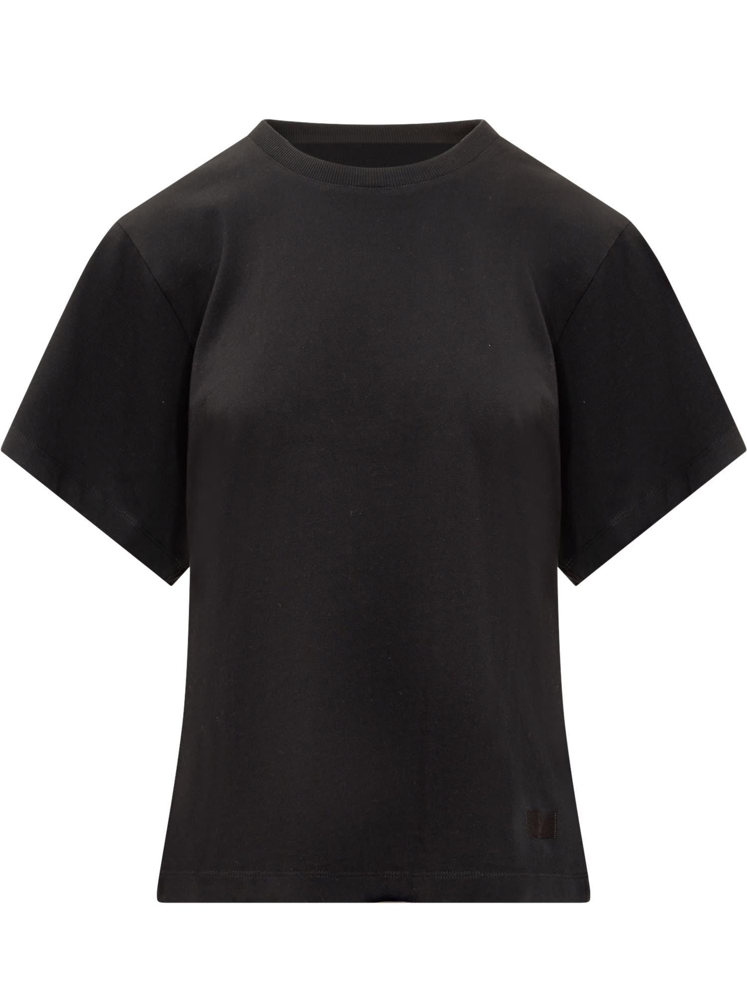 Shop Iro T-shirt In Black
