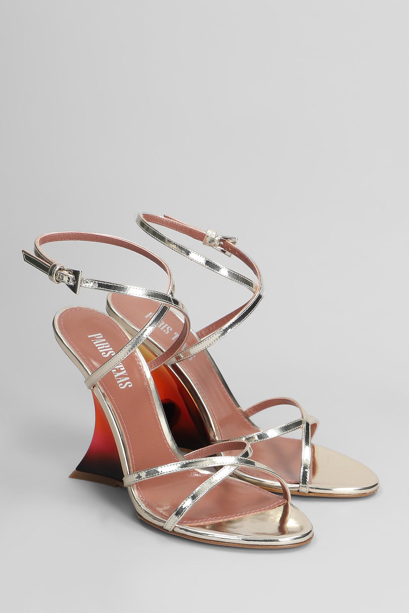 Paris Texas Nina 105 Sandal