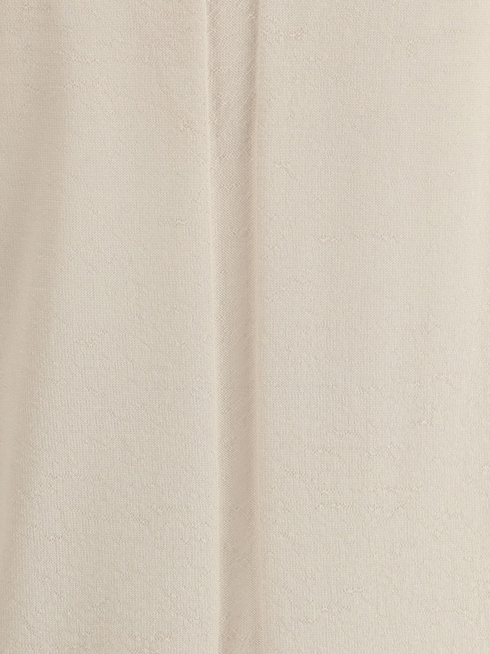 Rick Owens Alpaca And Wool Blend Sweater In Dinge