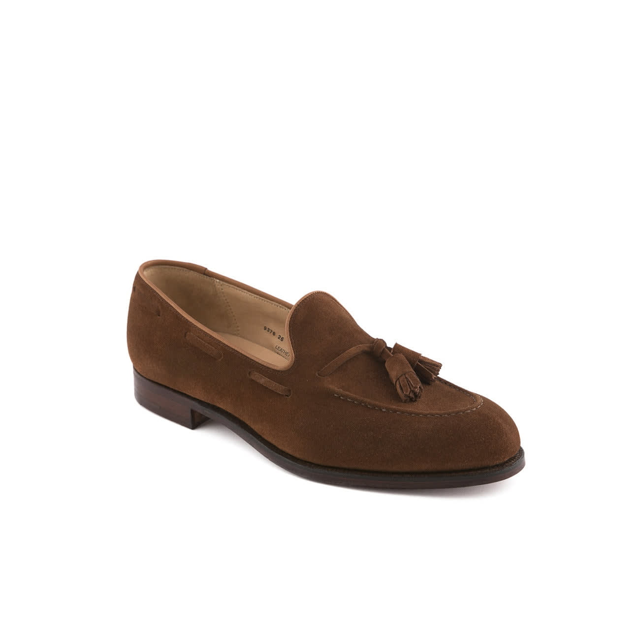 Cavendish 2 Polo Brown Suede Tassel Loafer