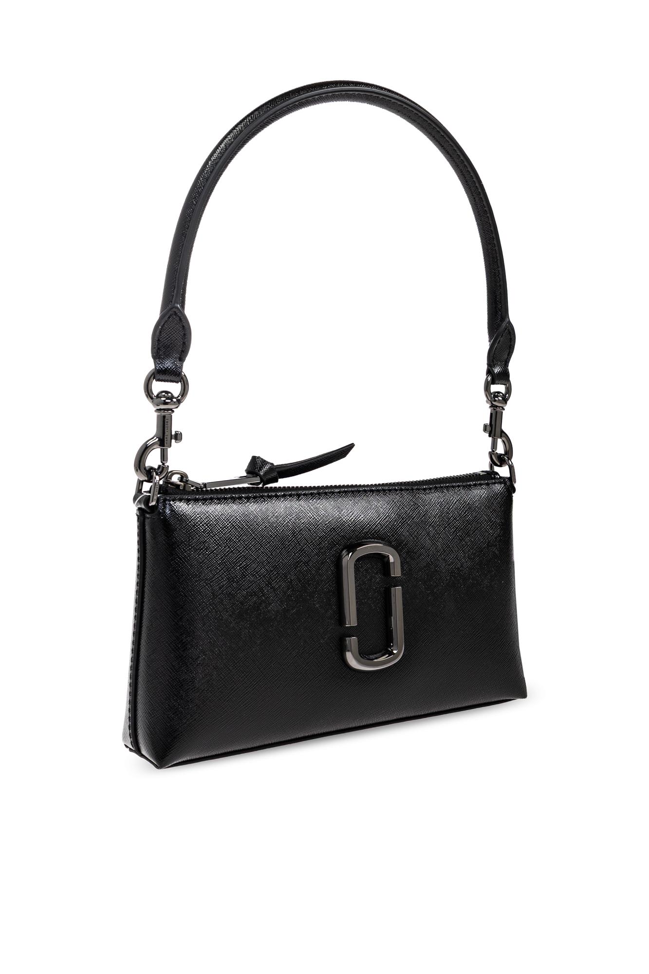 Marc Jacobs Shoulder Bag The Snapshot In Black