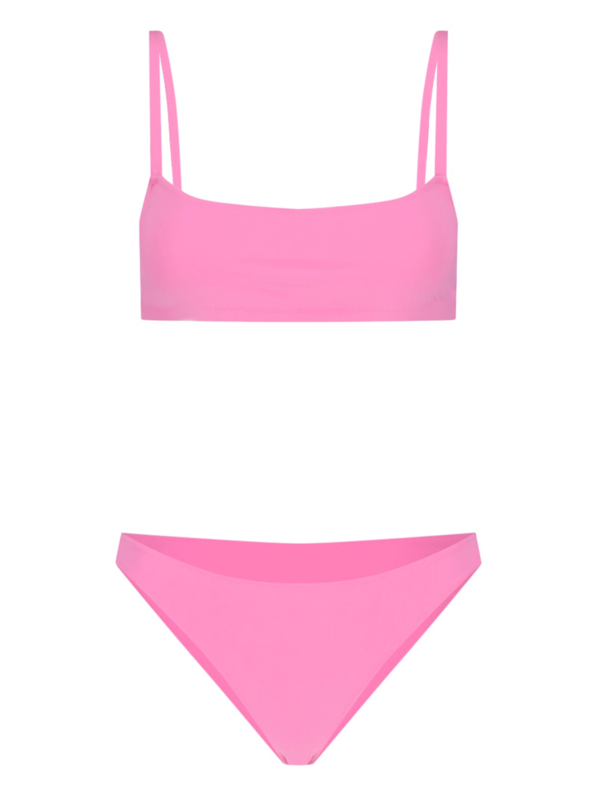 Shop Lido Undici Bikini In Pink