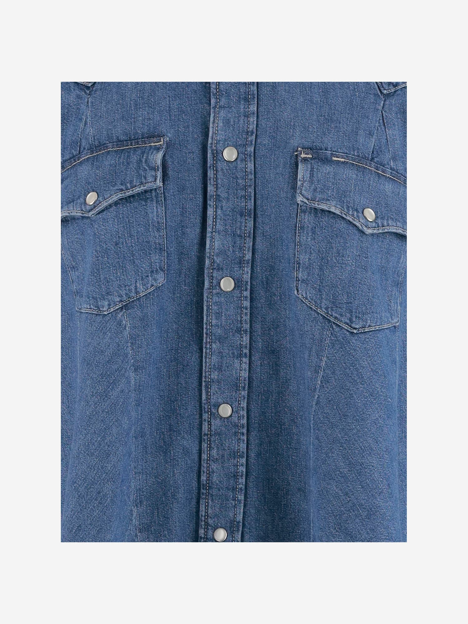 Polo Ralph Lauren Cotton Blend Shirt
