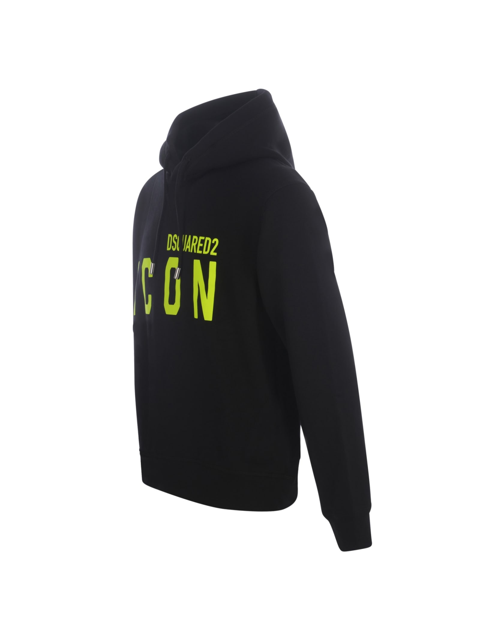 全品最安値に挑戦 ICON sweatshirt in black cotton S80GU0057S25516900