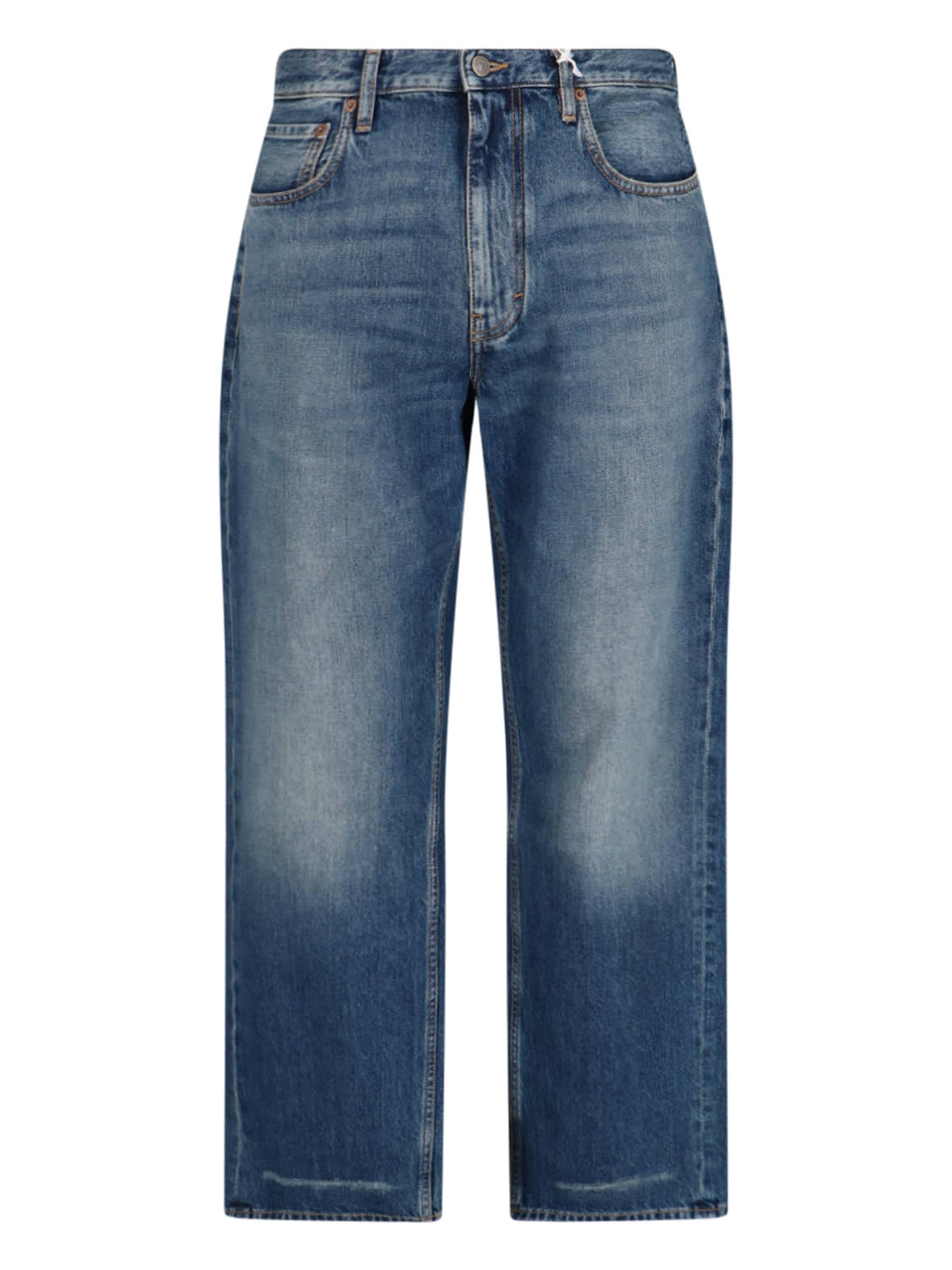 Valentino Chez Baggy Jeans