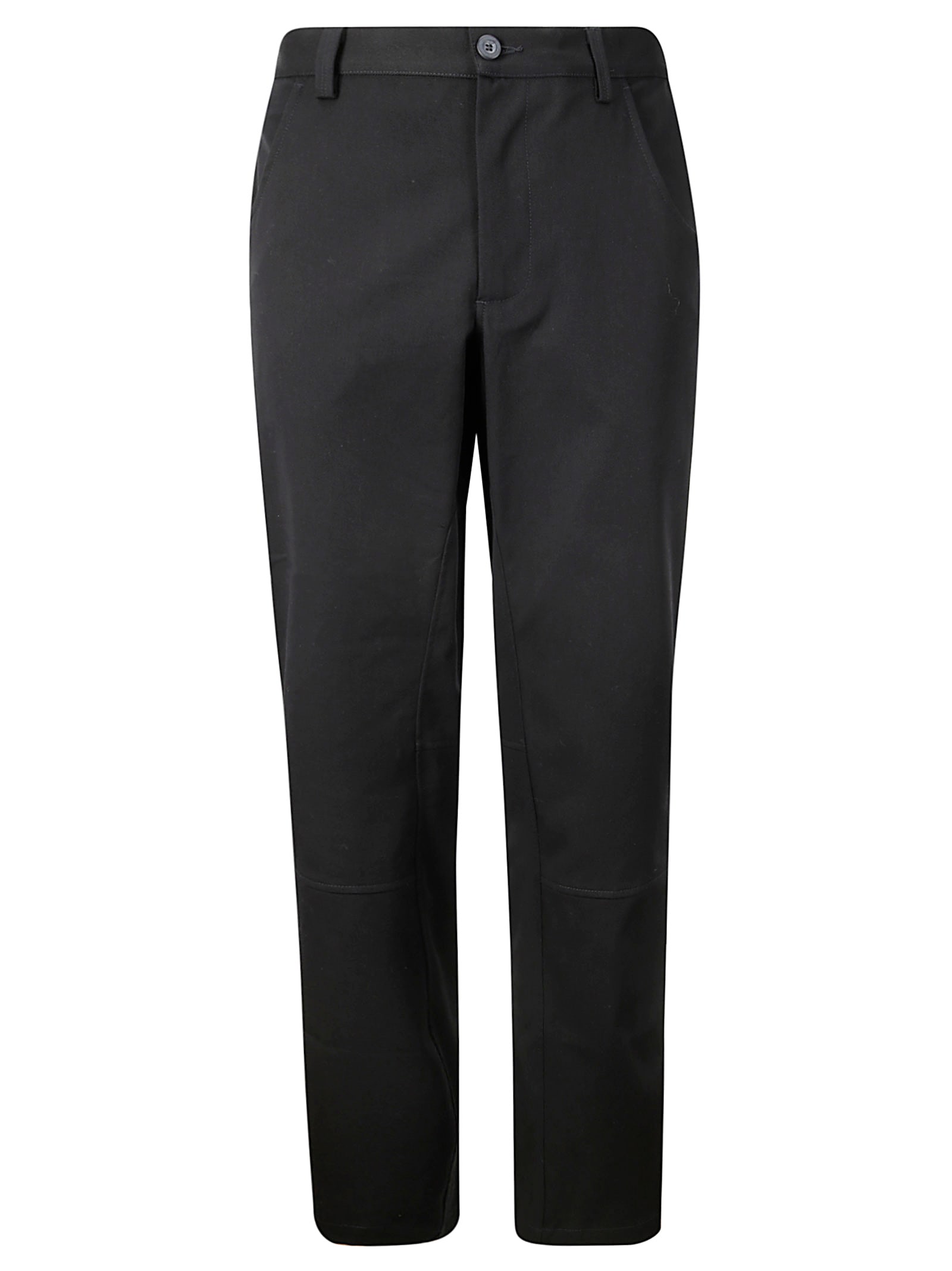 Shop Gr10k Drill Pant In Black