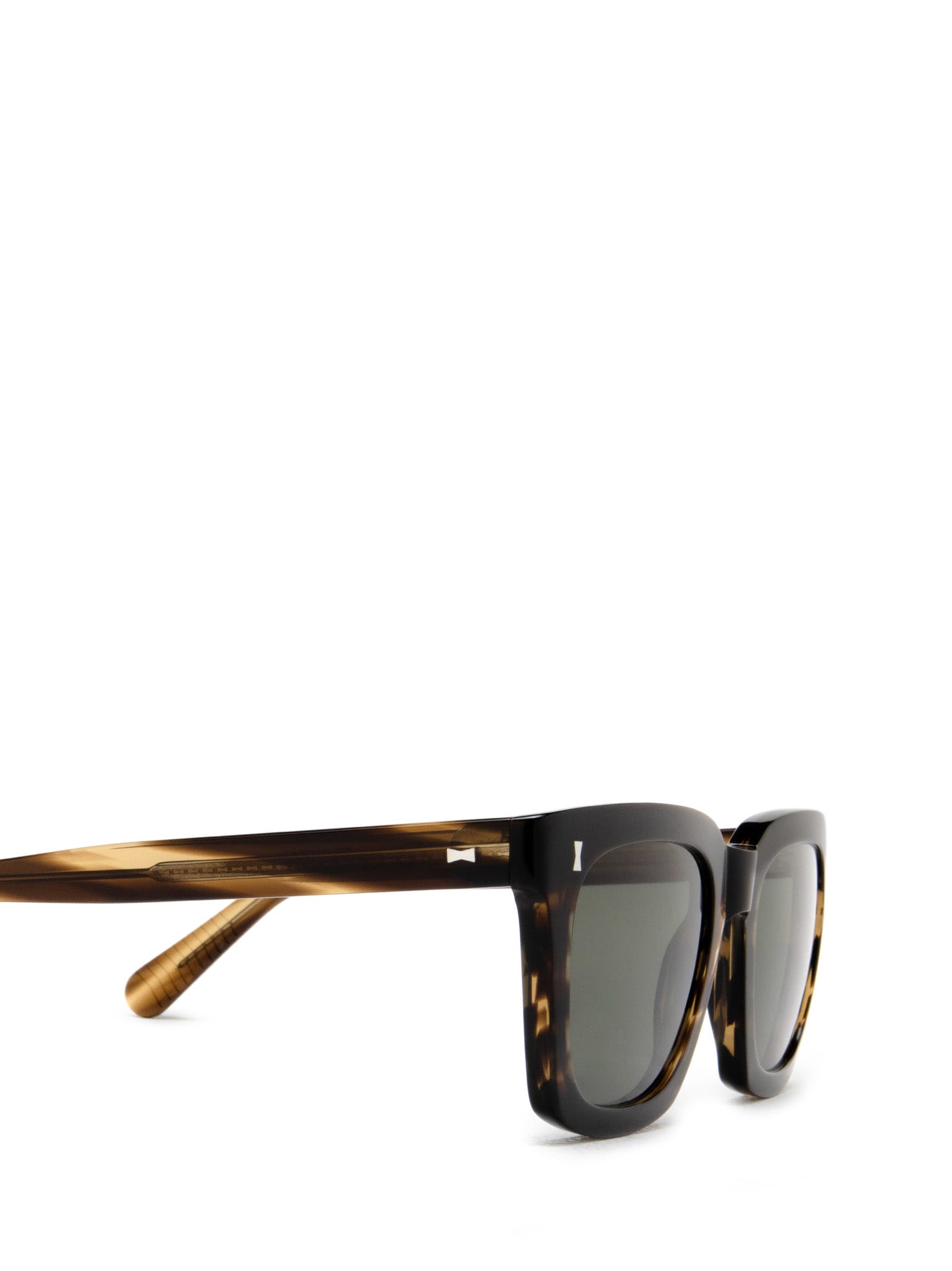 Shop Cubitts Judd Sun Olive Sunglasses