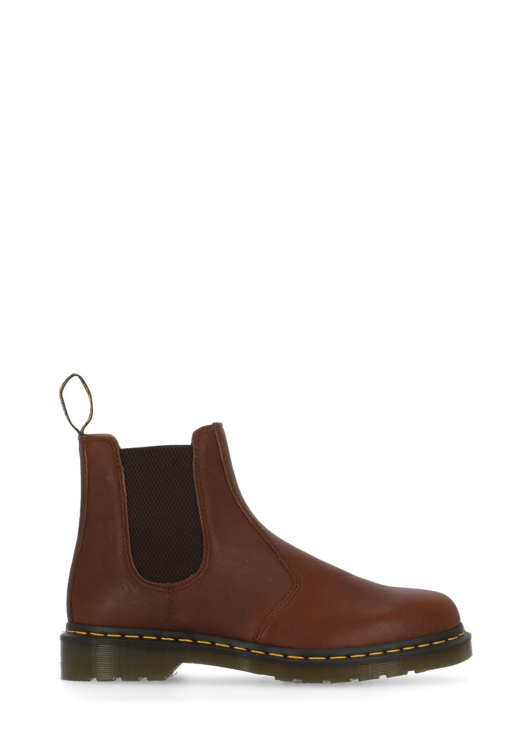 Shop Dr. Martens' Ambassador Chelsea Boots In Brown