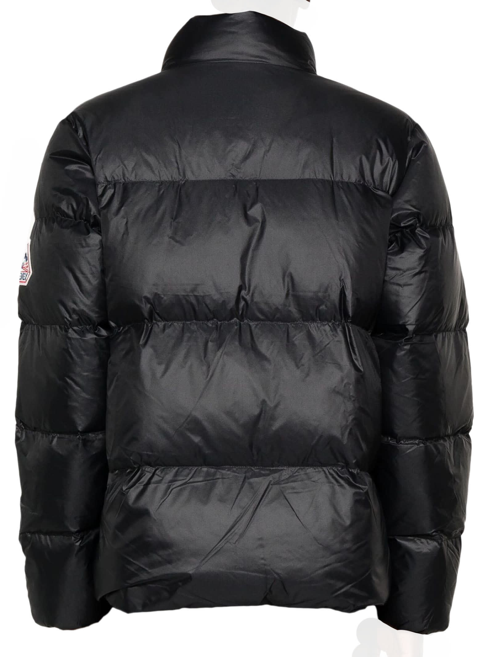 Shop Pyrenex Coats Black