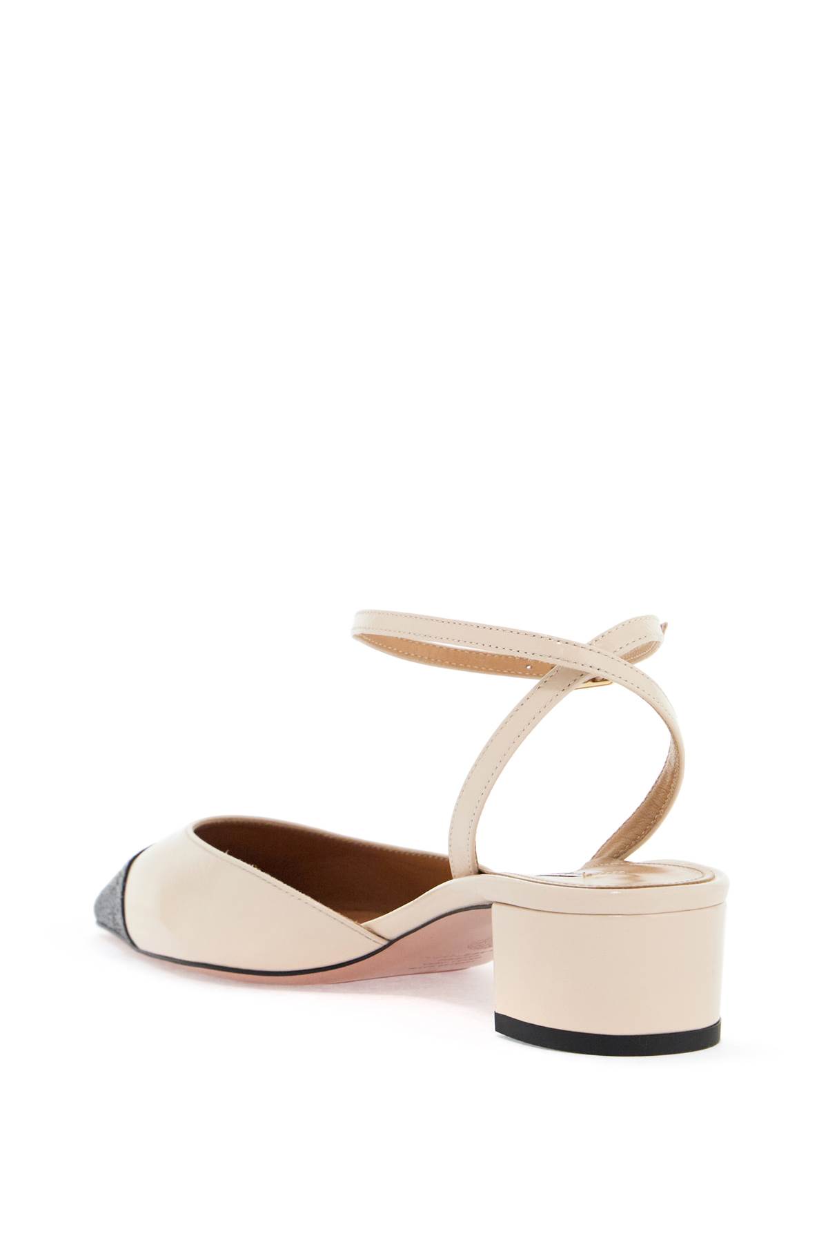 Aquazzura French Flirt 35 In Neutral