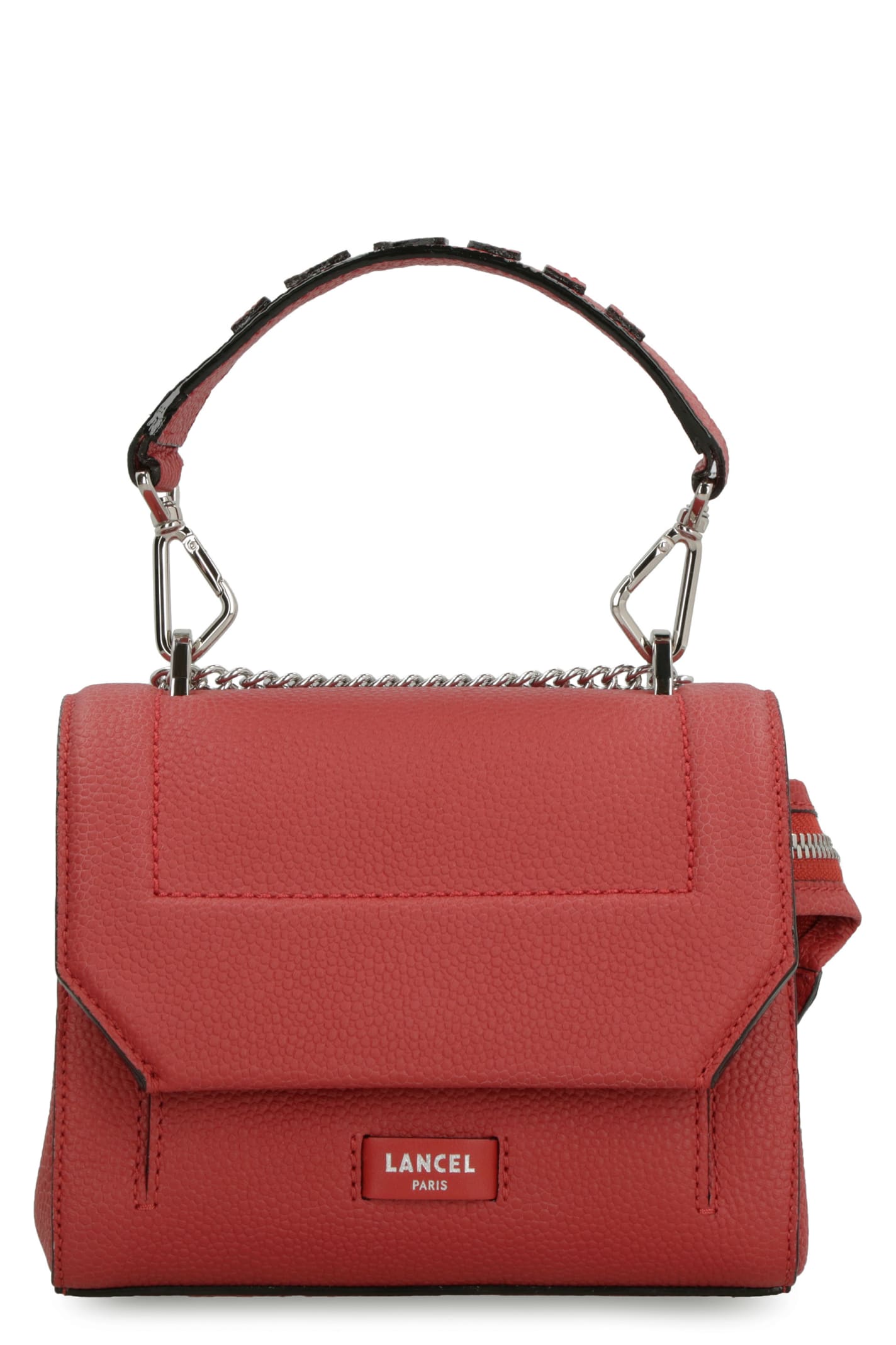 Lancel Ninon Leather Mini Handbag