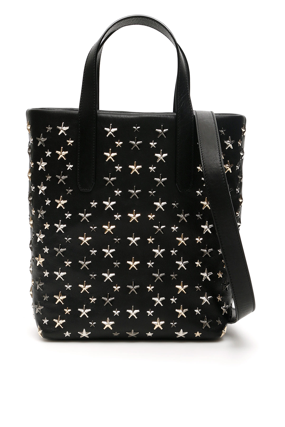 jimmy choo star tote