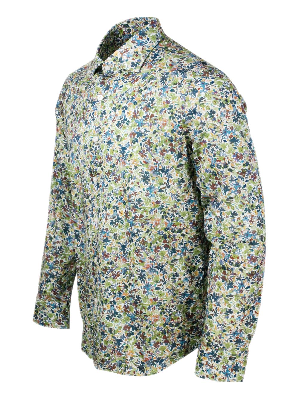 Sonrisa Shirts In Green