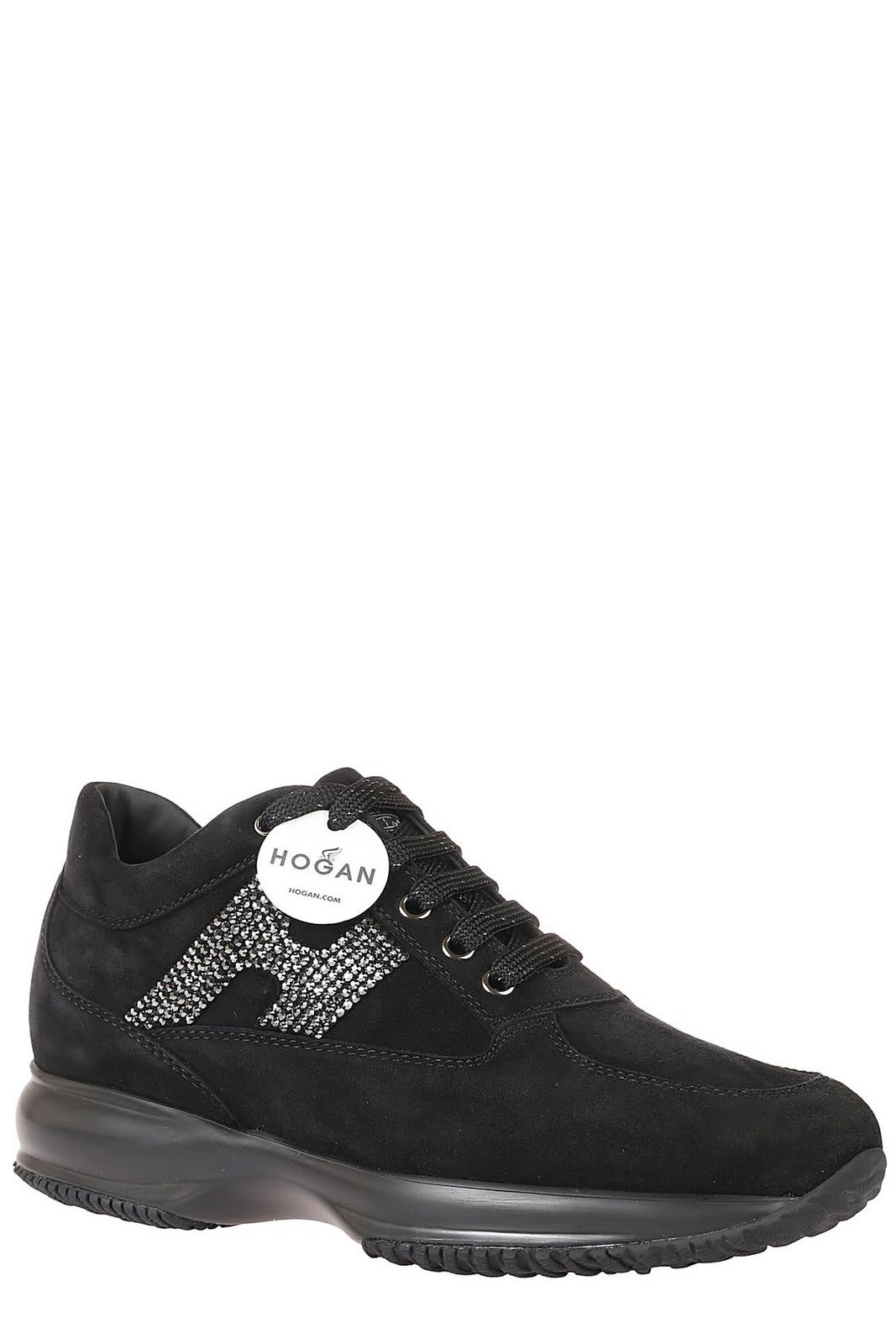 Hogan Interactive Lace-up Sneakers