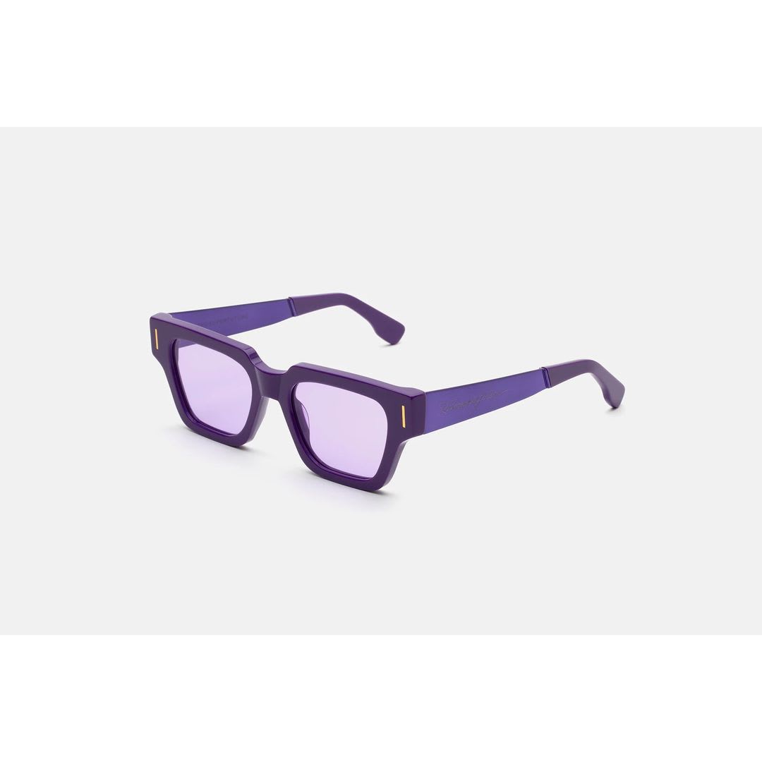 Shop Retrosuperfuture Storia Francis Purpleviolet In Violet