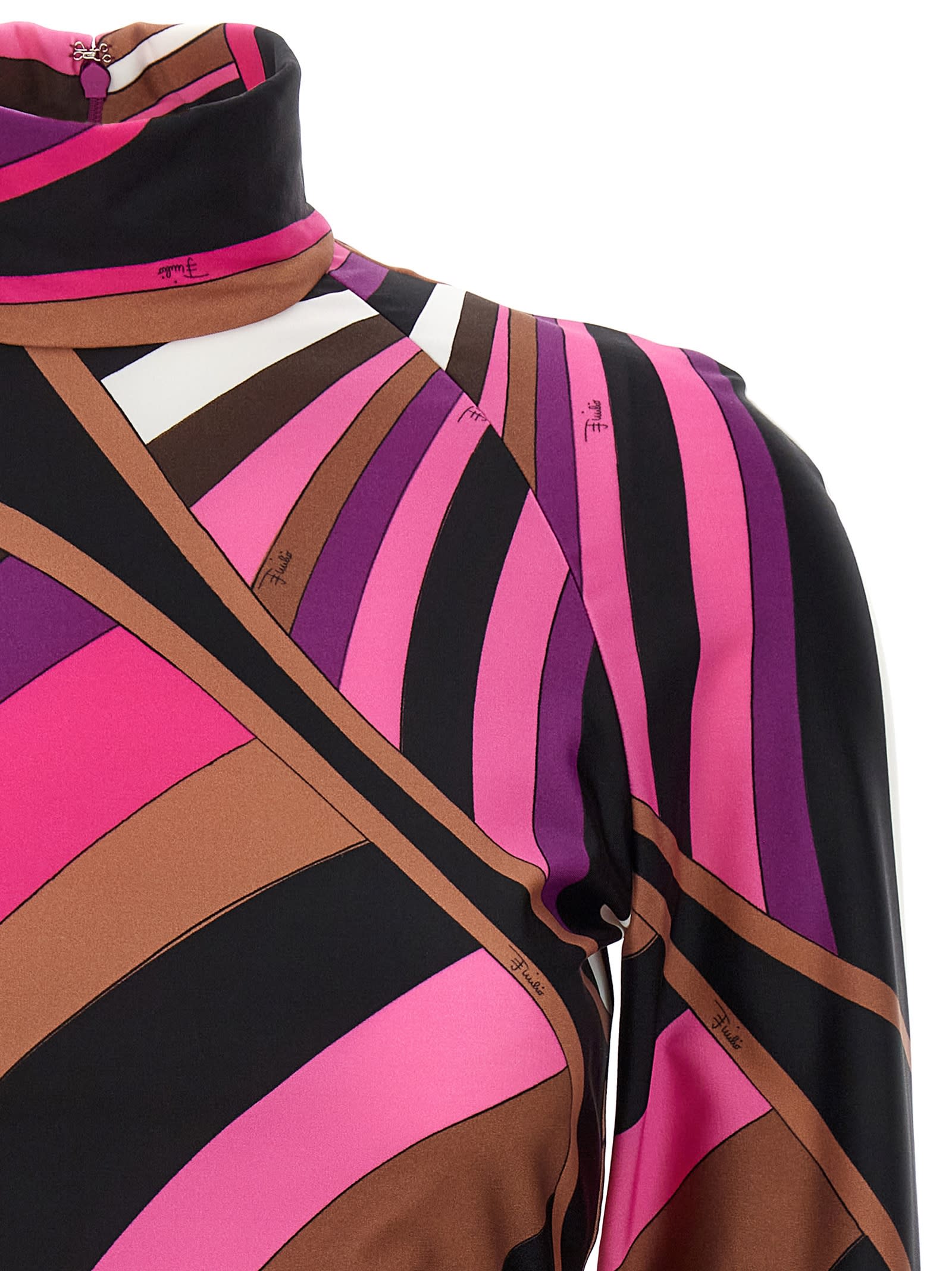 PUCCI IRIDE TOP 