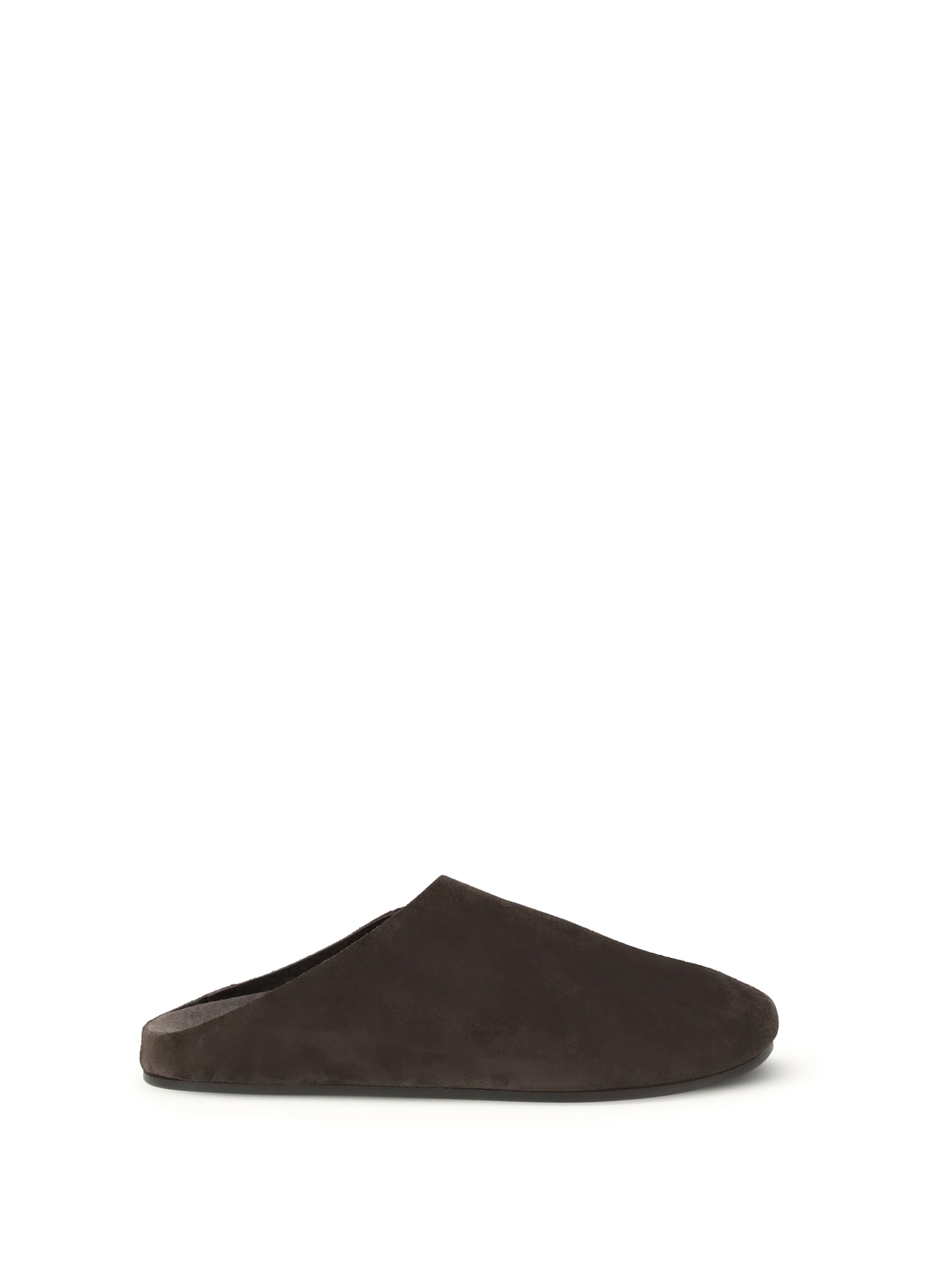 The Row Hudson Round-toe Mules In Multi