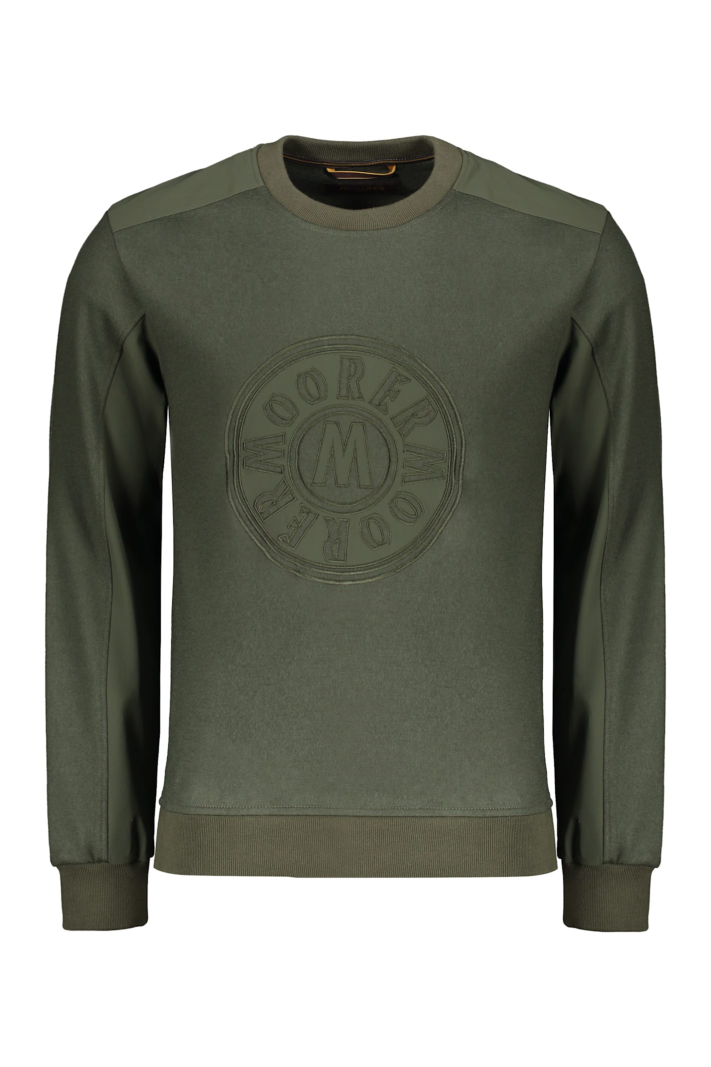 Moorer Sweatshirt In Green